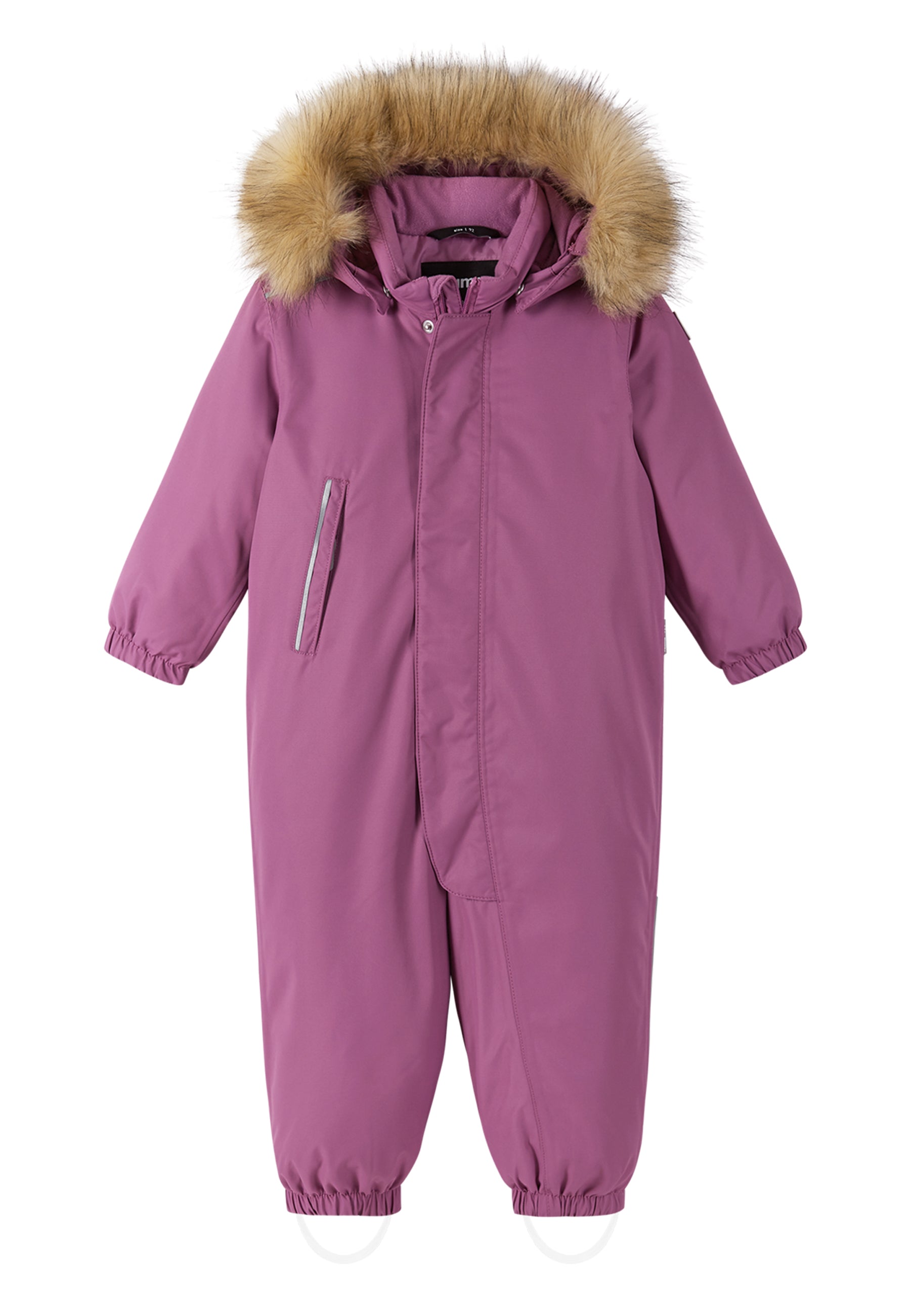 REIMA TEC Kinder Winteroverall / Skianzug Gotland pink 5100117A 5390