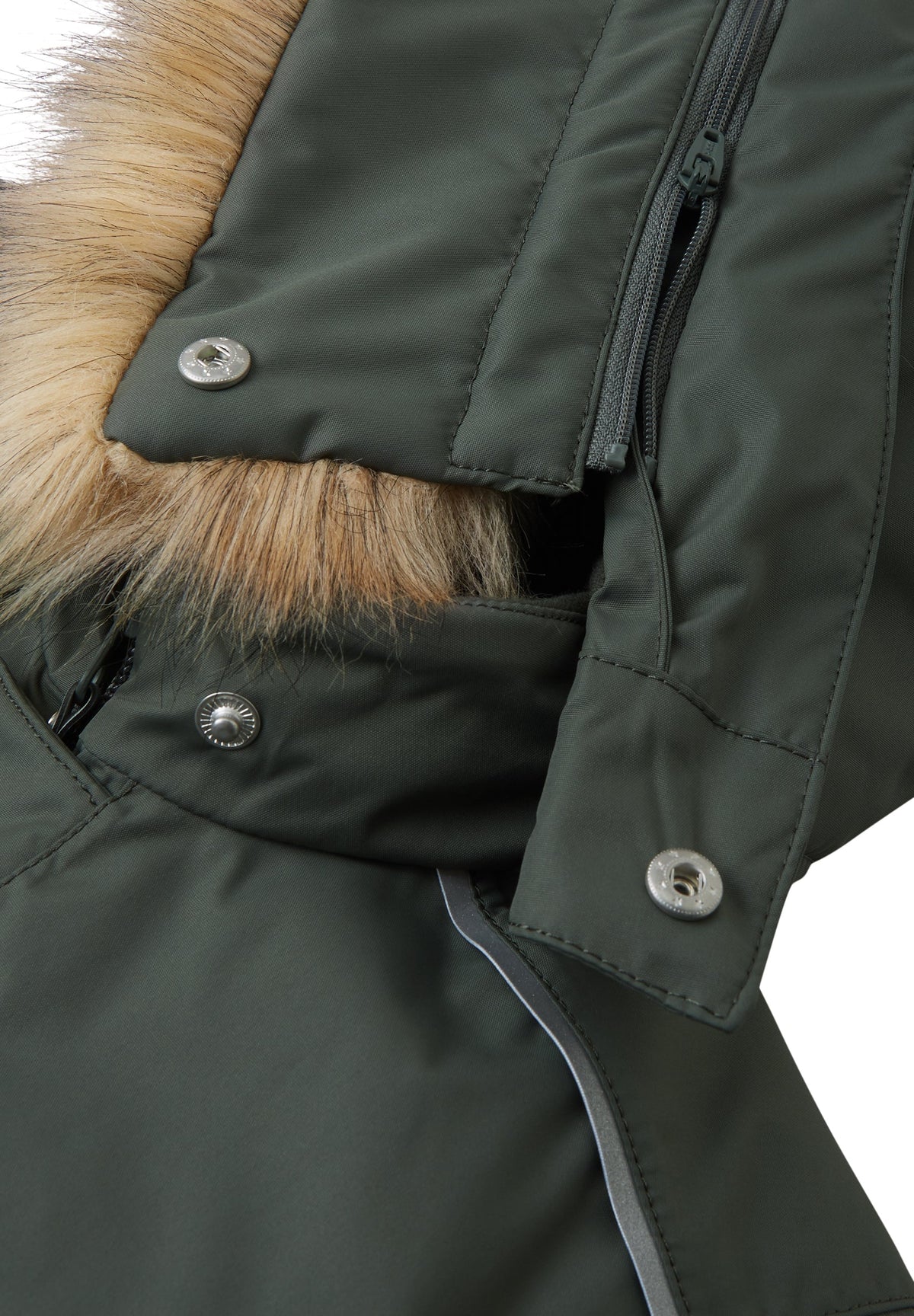 REIMA TEC Winteroverall/Skianzug Gotland