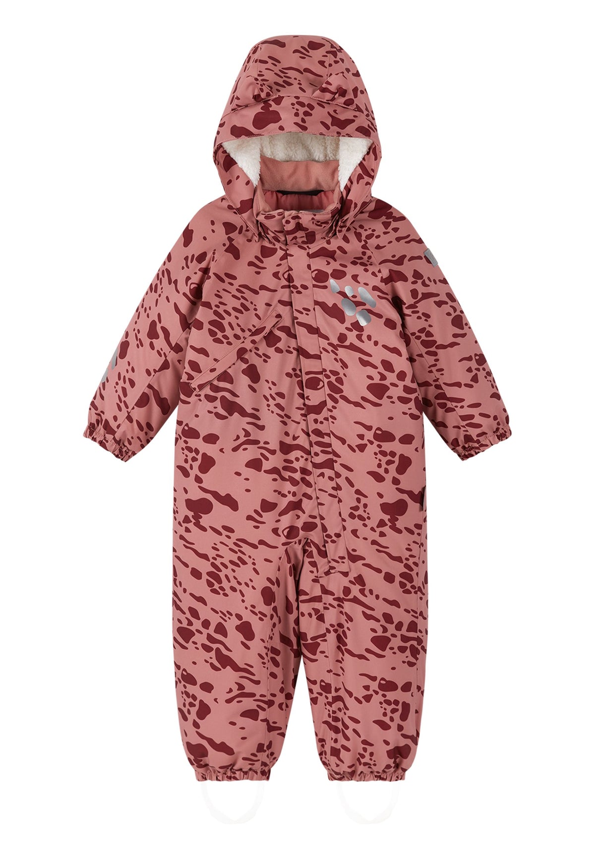 REIMA TEC extra warmer Winteroverall/Skianzug Hasula