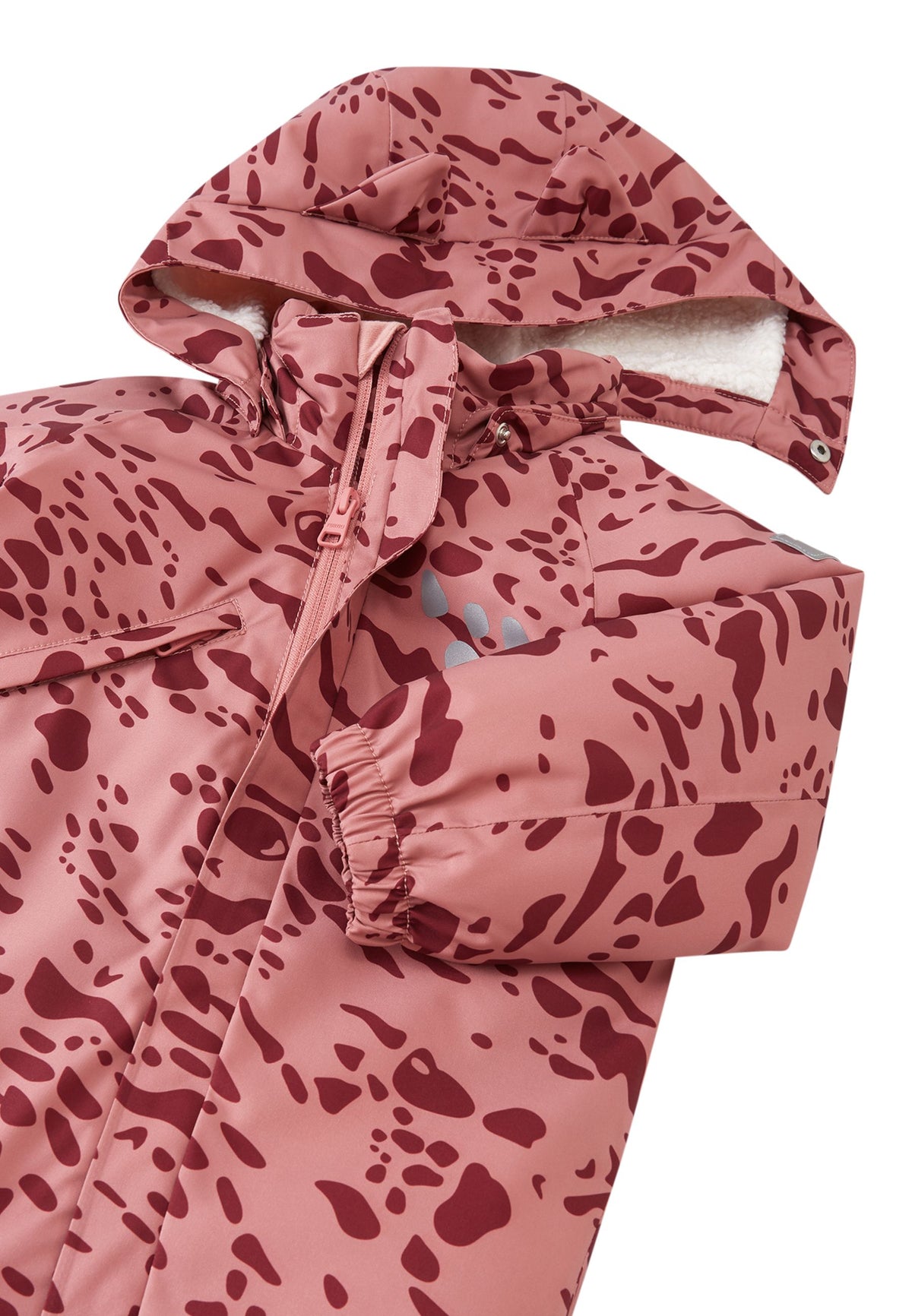 REIMA TEC extra warmer Winteroverall/Skianzug Hasula