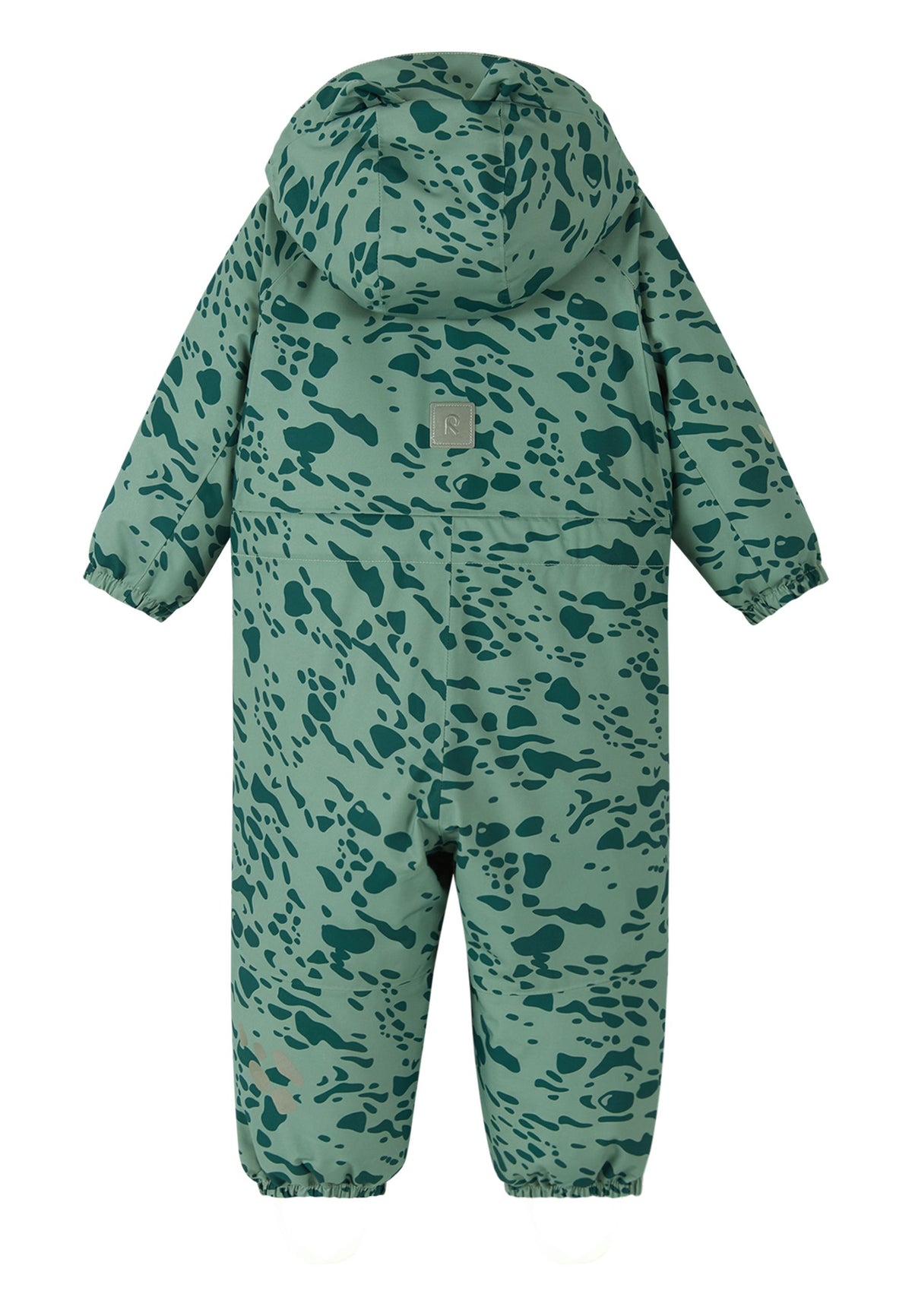 REIMA TEC extra warmer Winteroverall/Skianzug Hasula