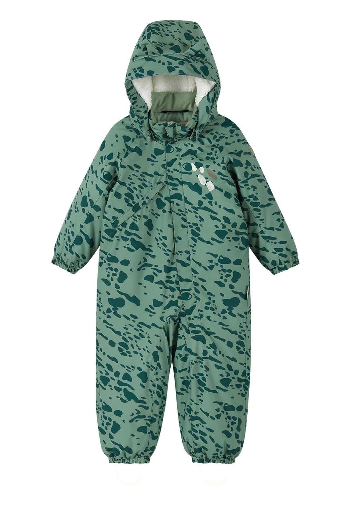 REIMA TEC extra warmer Winteroverall/Skianzug Hasula