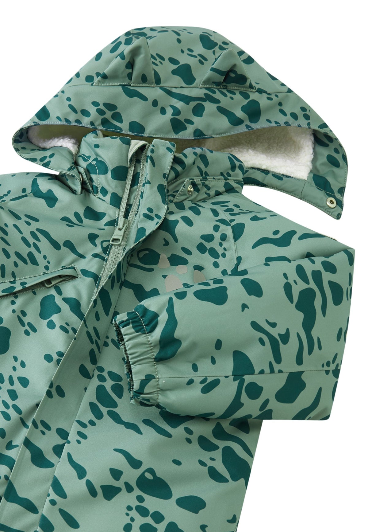 REIMA TEC extra warmer Winteroverall/Skianzug Hasula