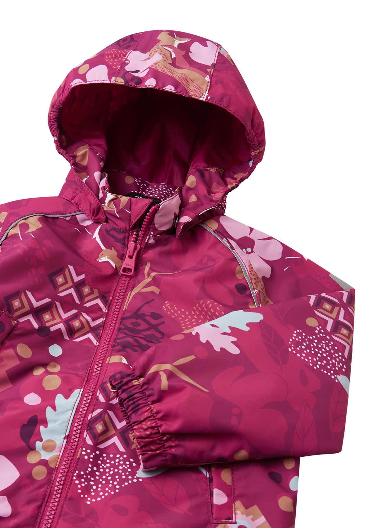 REIMA TEC Regenjacke/Alltagsjacke Hede