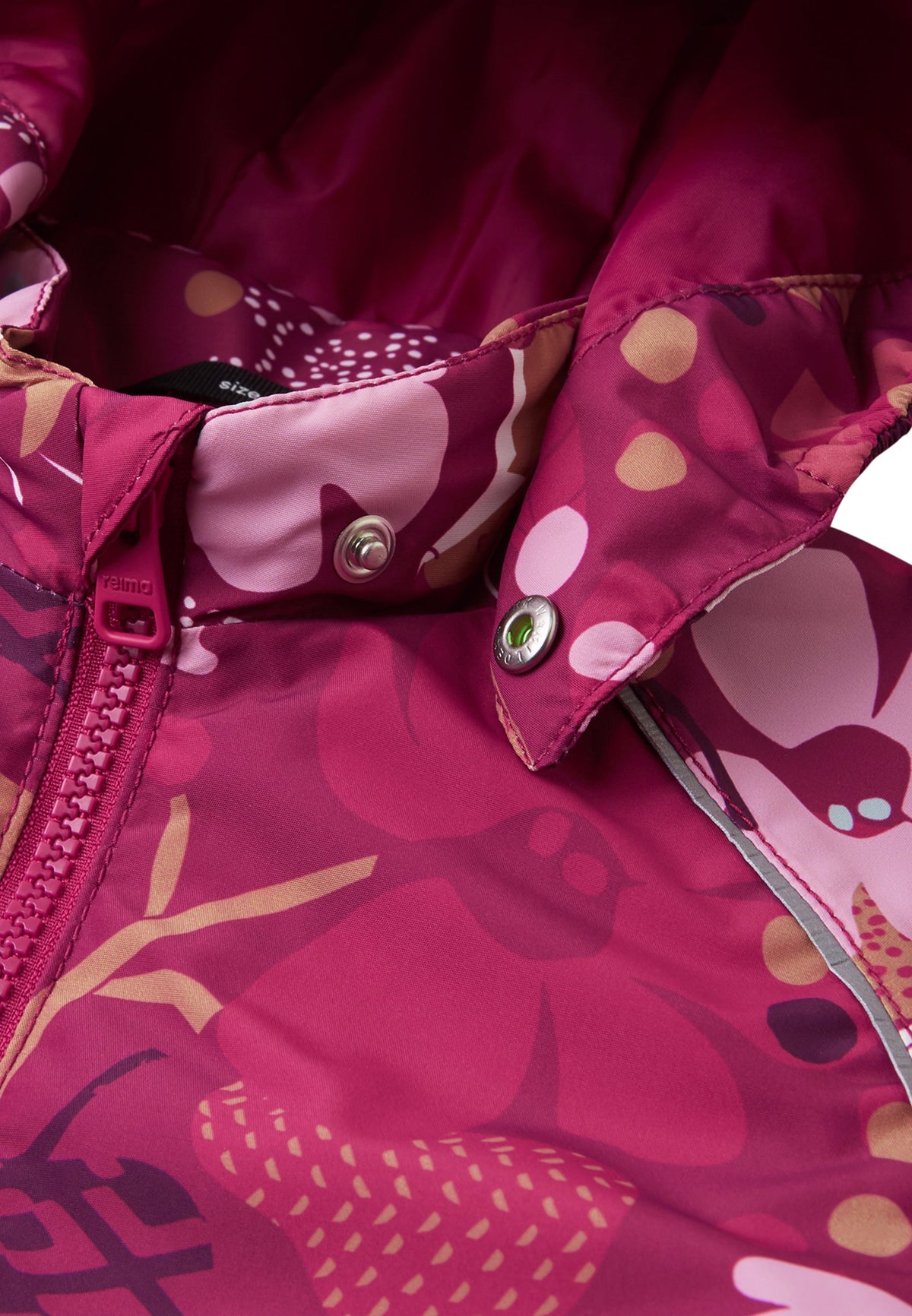 REIMA TEC Regenjacke/Alltagsjacke Hede