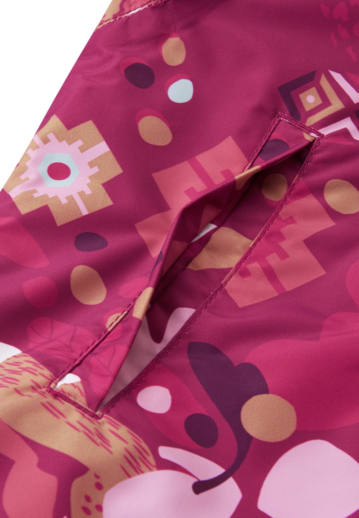 REIMA TEC Regenjacke/Alltagsjacke Hede