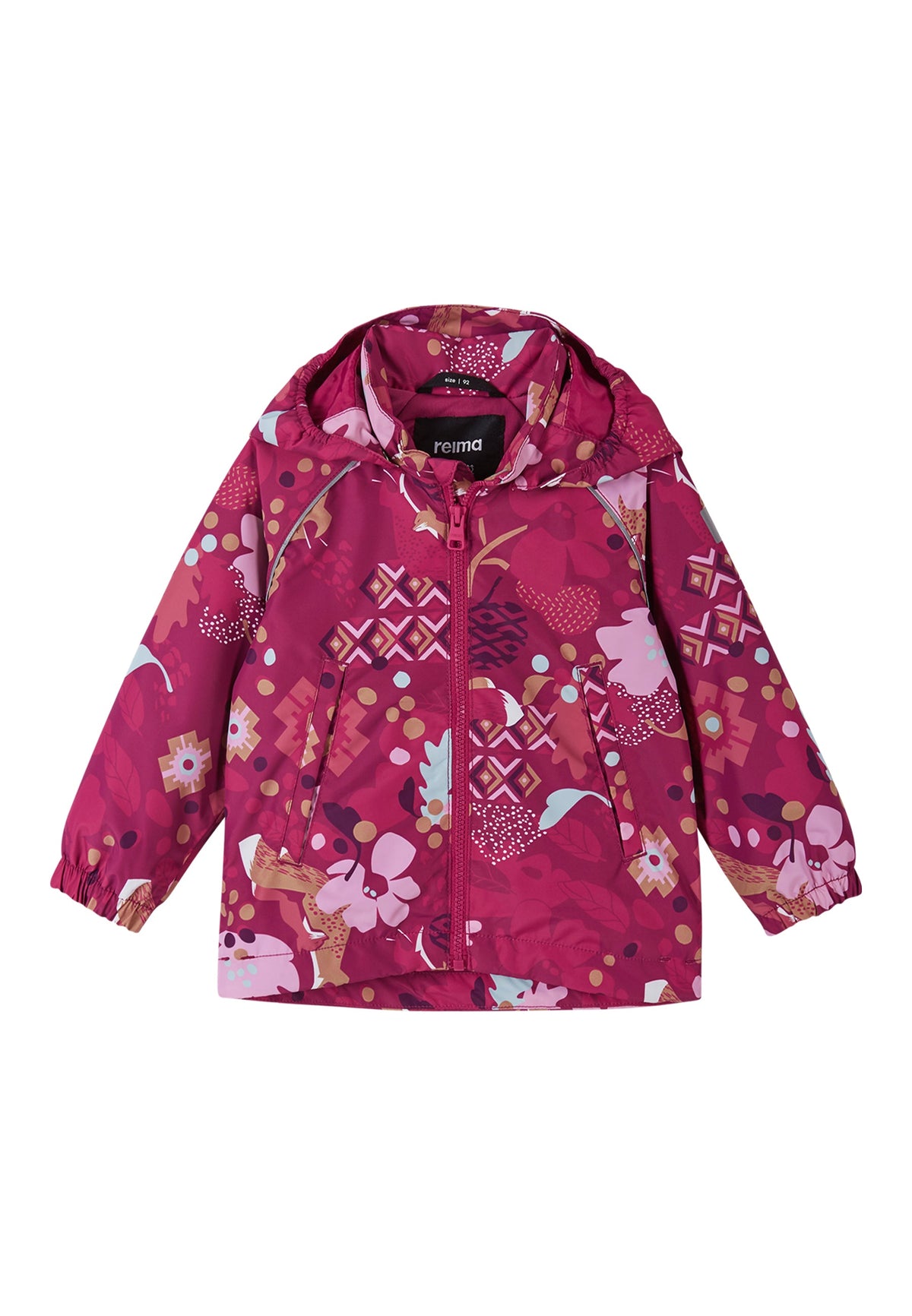 REIMA TEC Regenjacke/Alltagsjacke Hede