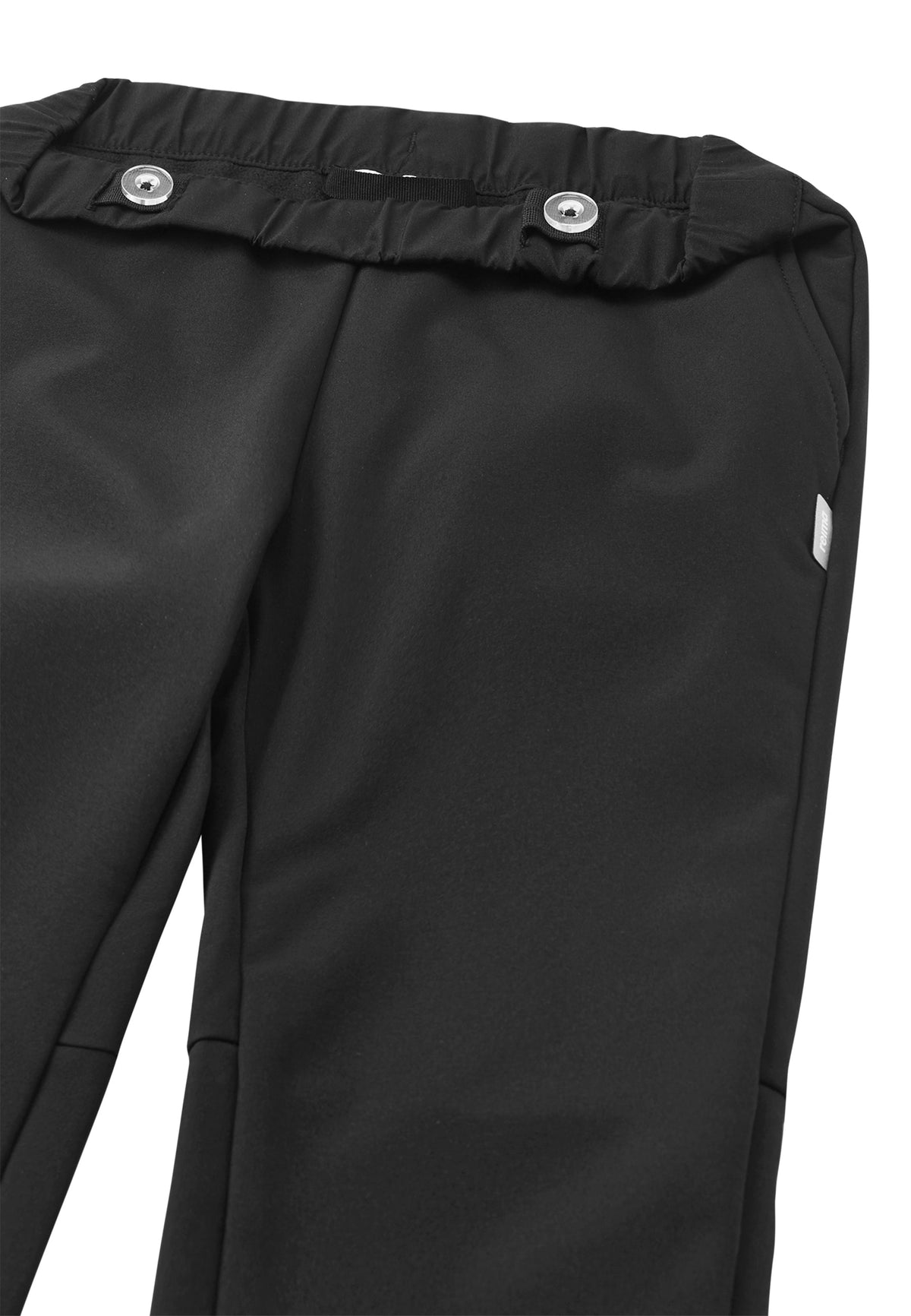 REIMA gefütterte Softshellhose Helppo