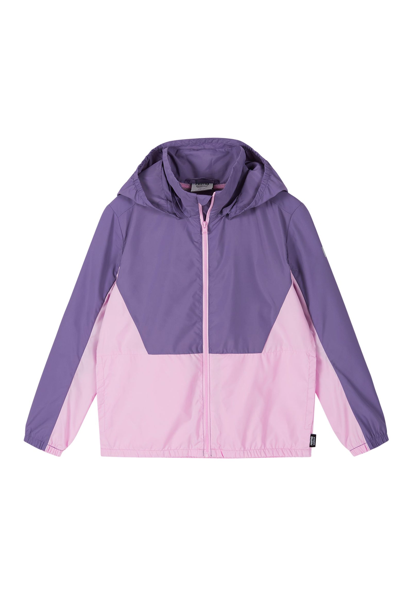 REIMA Kinder UV50+-Schutz Sommer-Jacke Henkilo 5100453A lila 5700