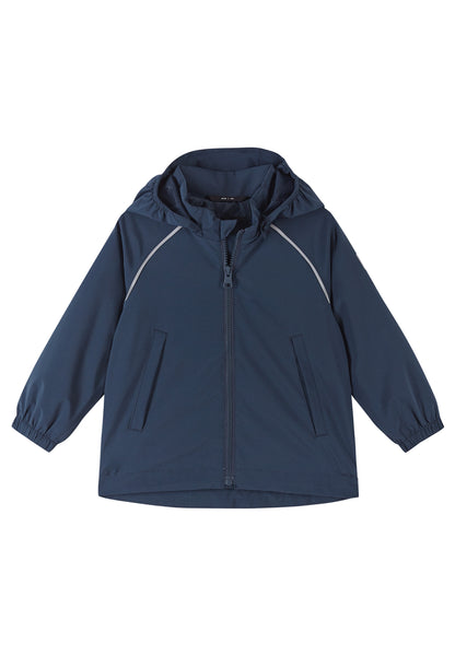 REIMA TEC Kinder Übergangsjacke / Regenjacke Hete 5100168B-6980