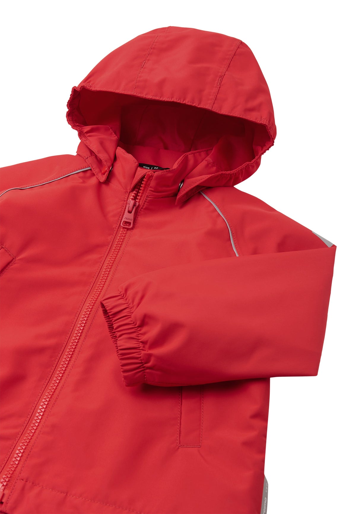 REIMA TEC Regenjacke/Alltagsjacke Hete