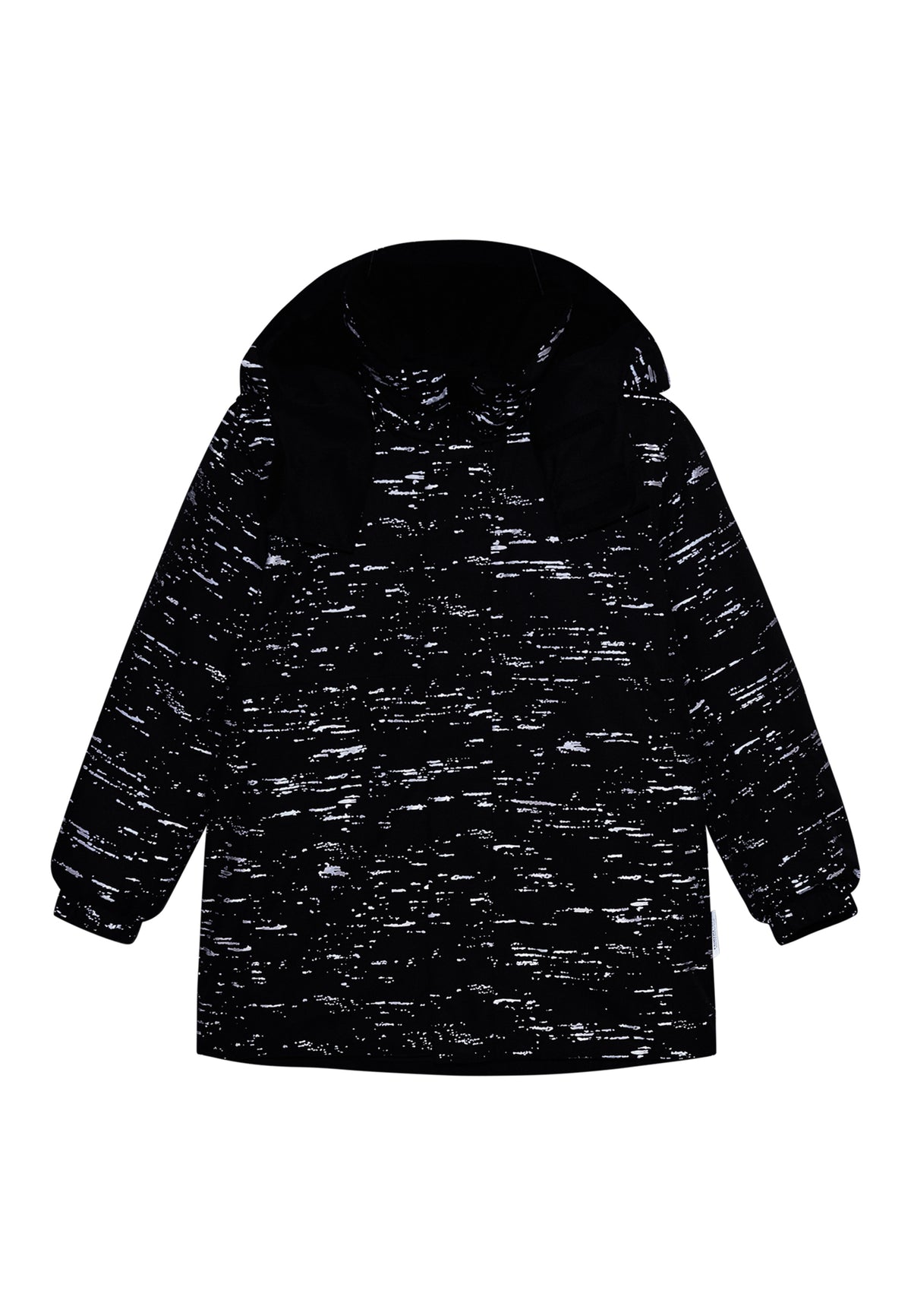 REIMA TEC reflektierende Winterjacke Hohde