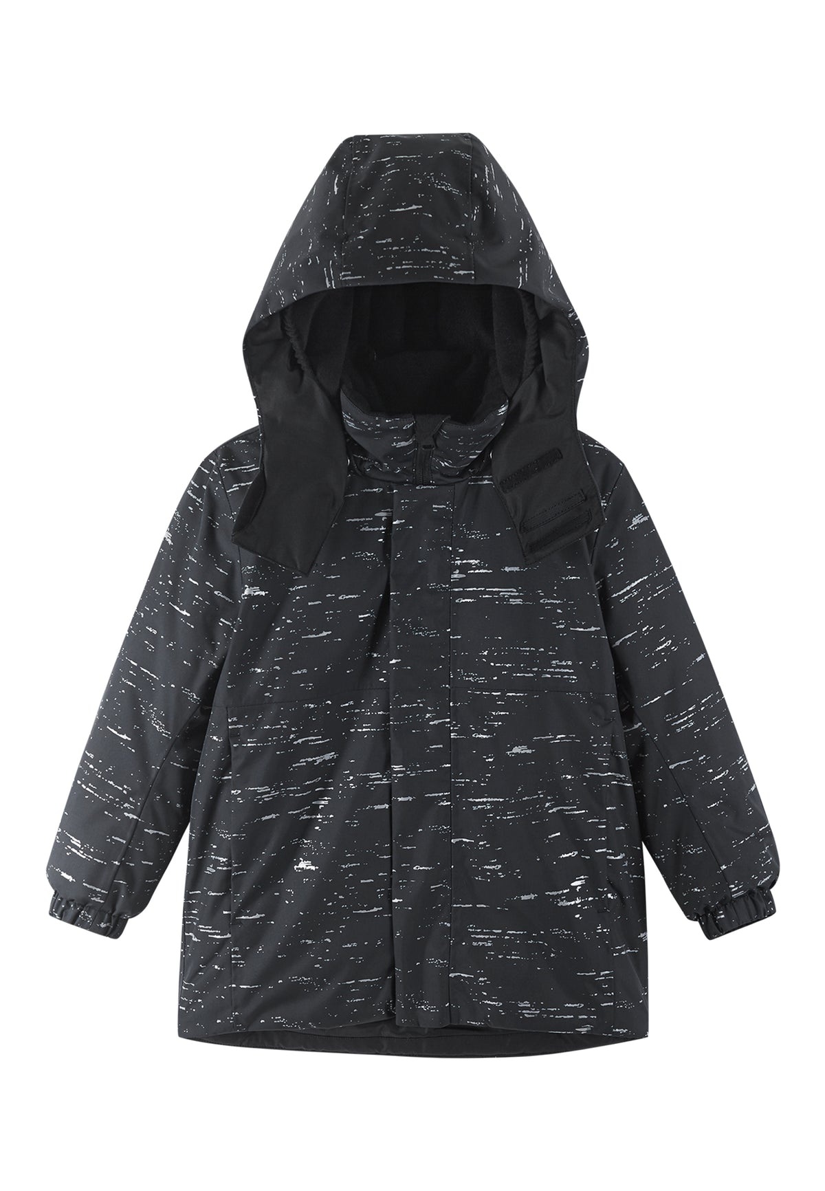 REIMA TEC reflektierende Winterjacke Hohde