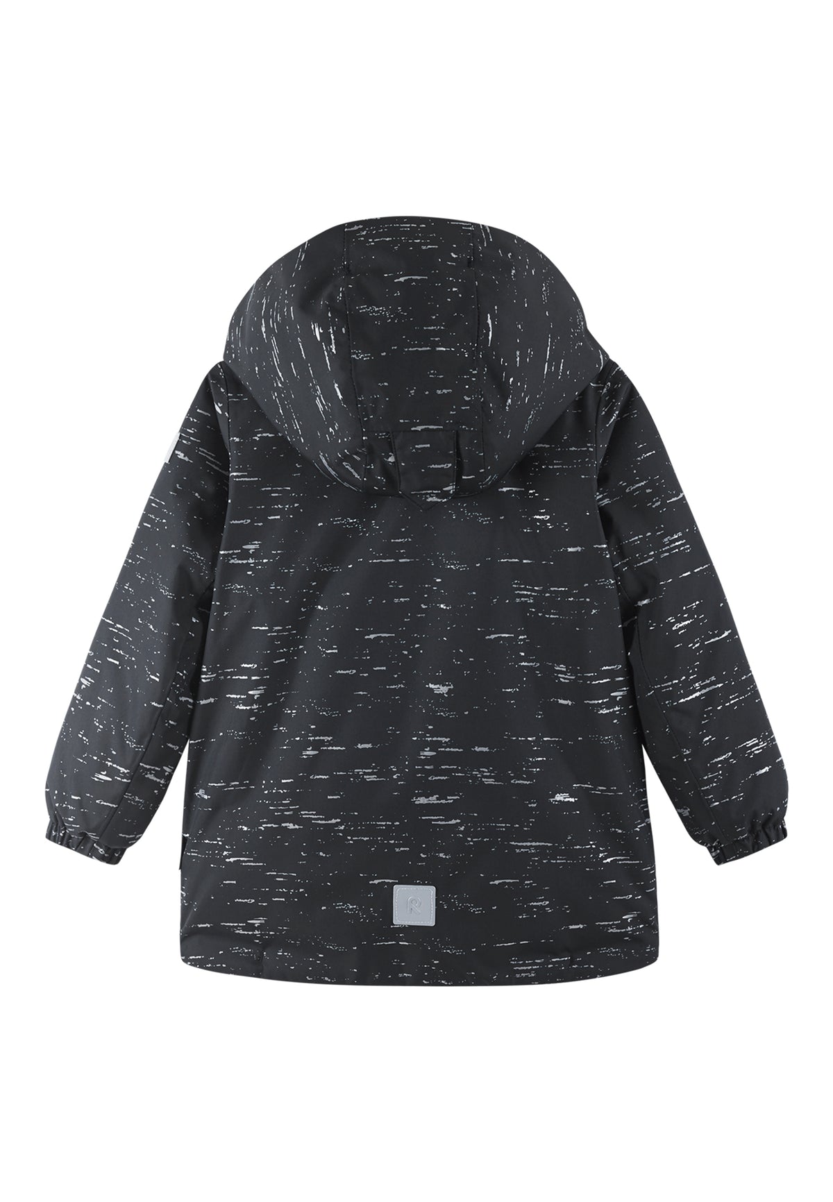 REIMA TEC reflektierende Winterjacke Hohde