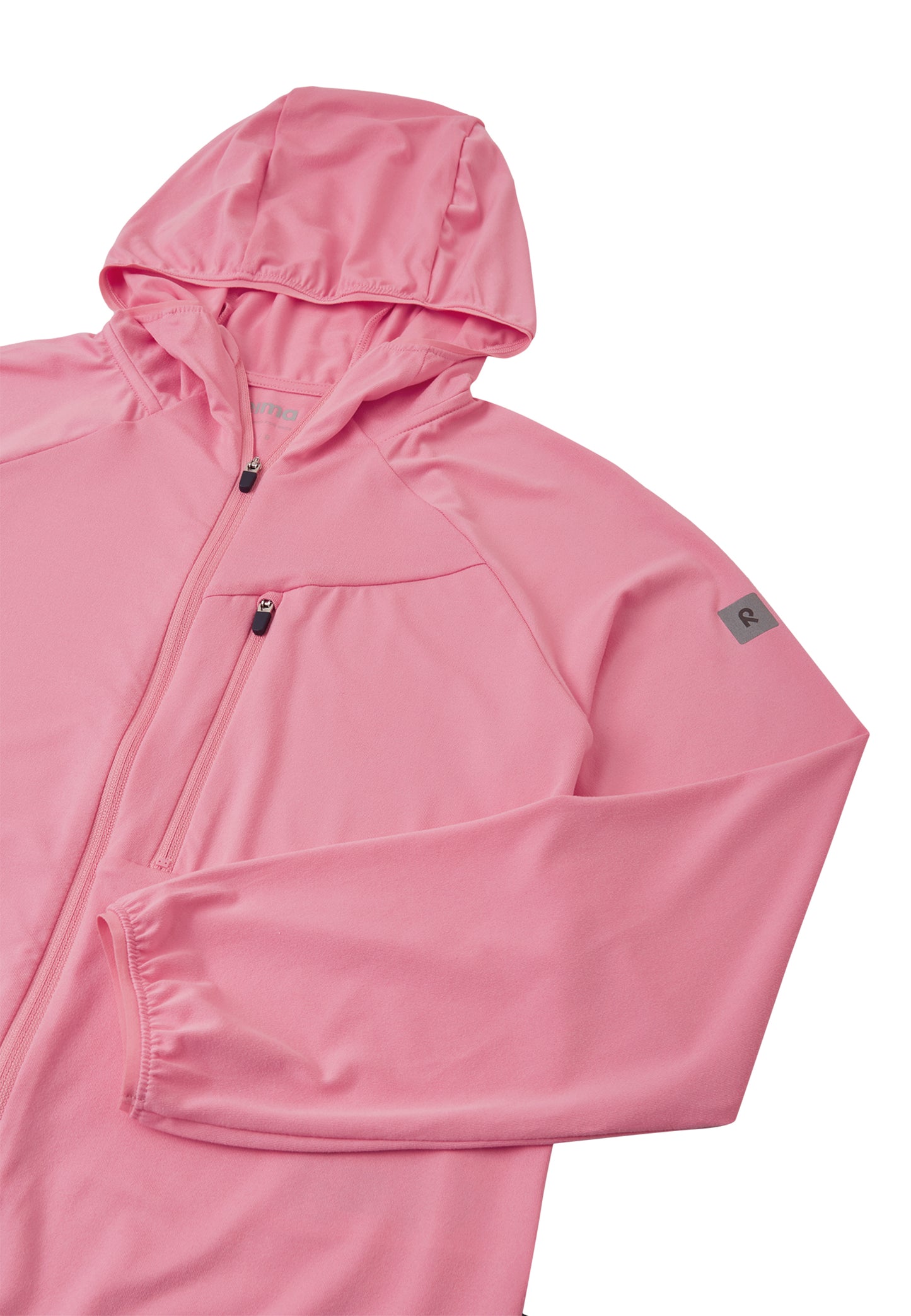 REIMA leichte Jacke / Hoodie <br> Hytyton <br>Gr. 104, 110, 116, 122, 140, 146<br> Zecken/Mücken Antibite-Technologie<br> schnelltrocknend