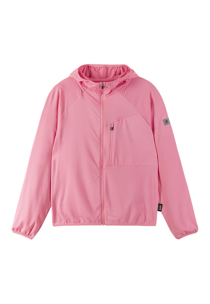 REIMA Kinder Anti-Zecken-Jacke Hytyton pink 5200407A 4370