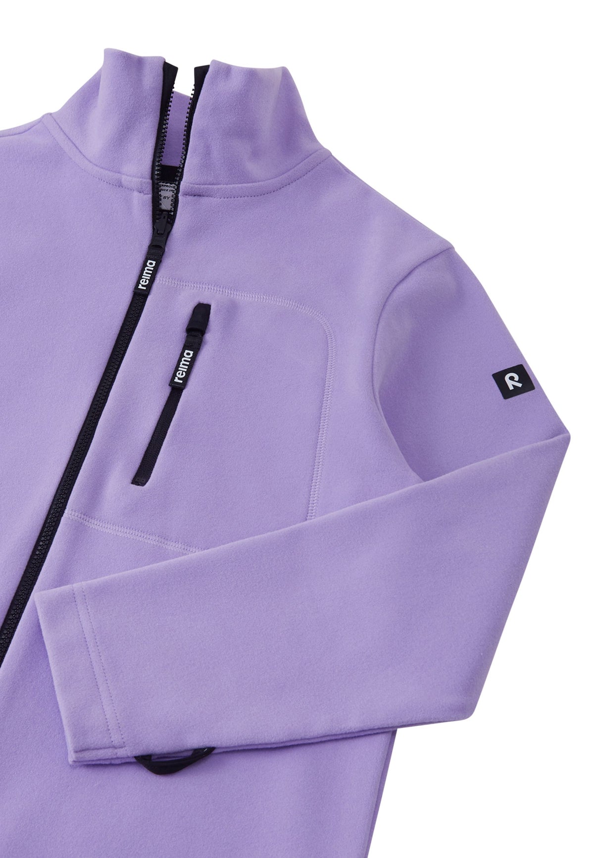 REIMA zip-in Fleecejacke Iisisti