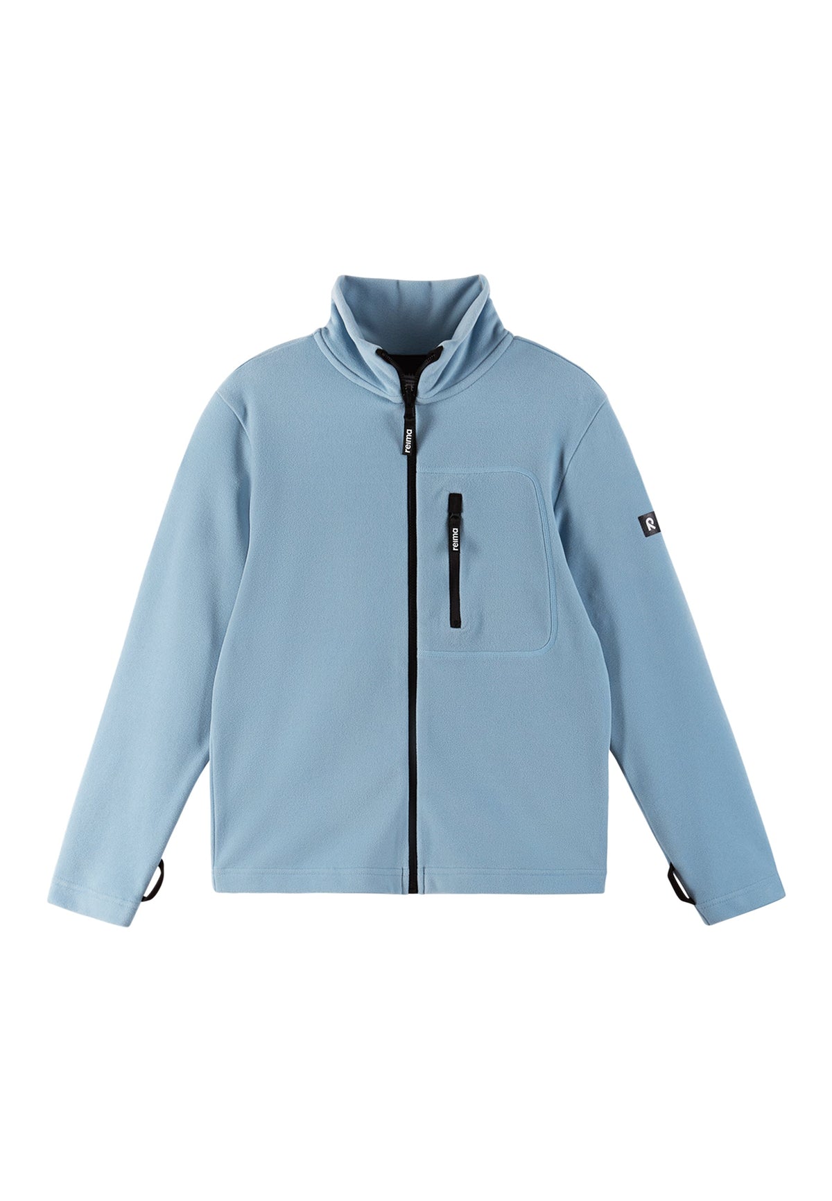 REIMA Kinder Fleecejacke Iisisti 5200355B hellblau 67B0