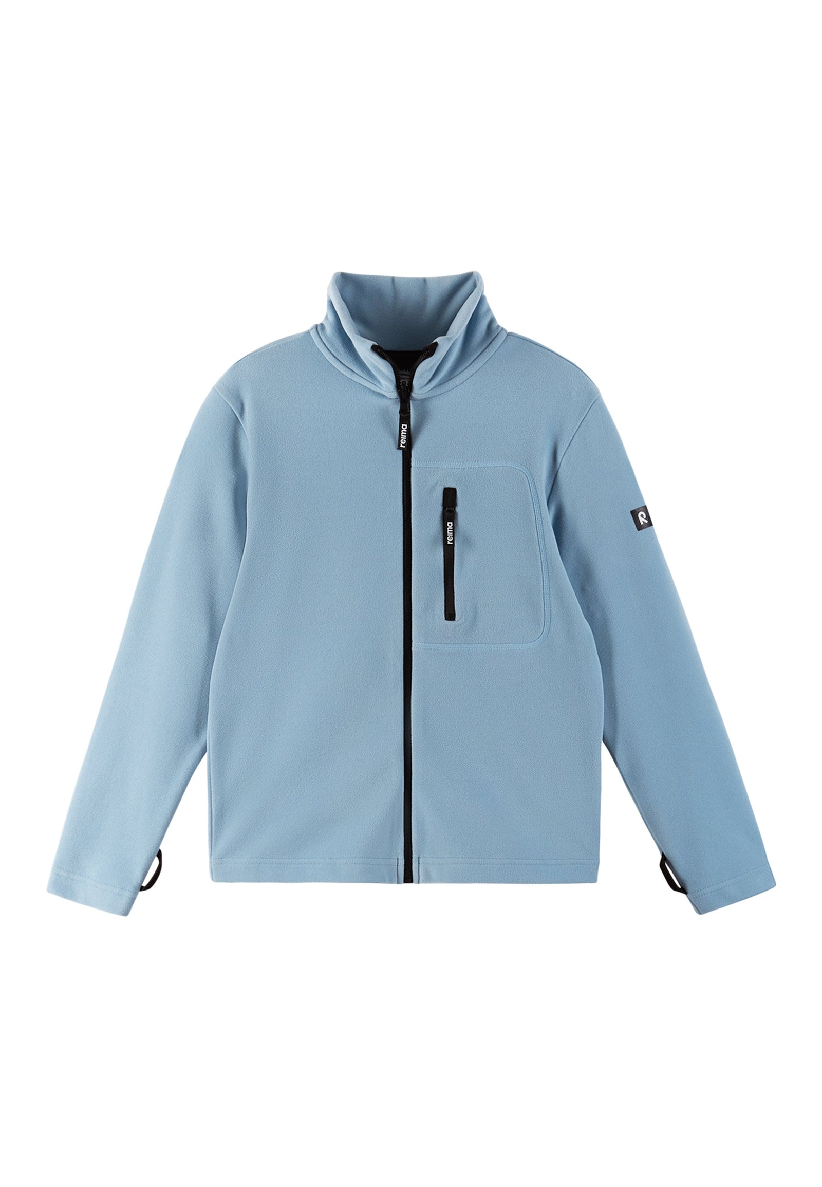 REIMA Kinder Fleecejacke Iisisti 5200355B hellblau 67B0