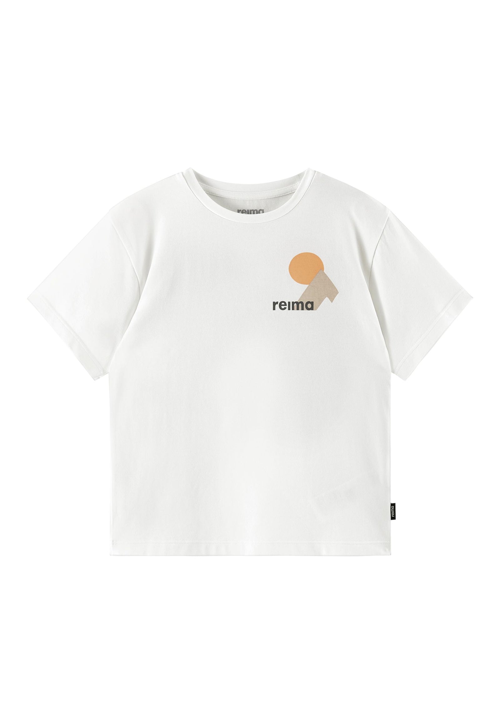 REIMA Kinder UV-Shirt Ikioma 5200474A offwhite 0110