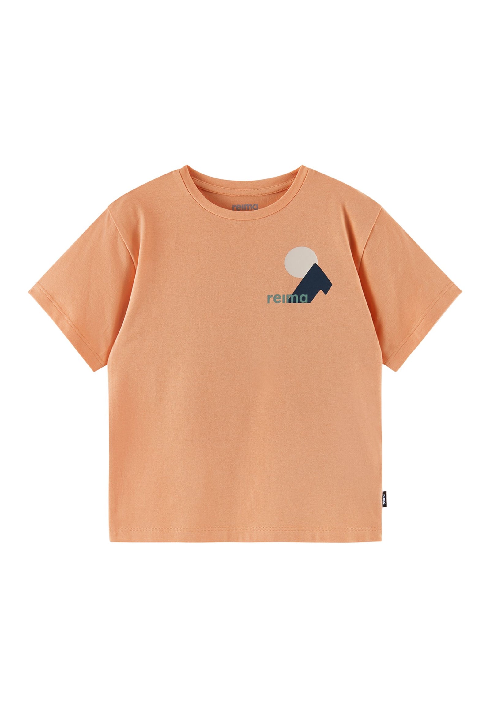 REIMA Kinder UV-Shirt Ikioma 5200474A apricot 26C0