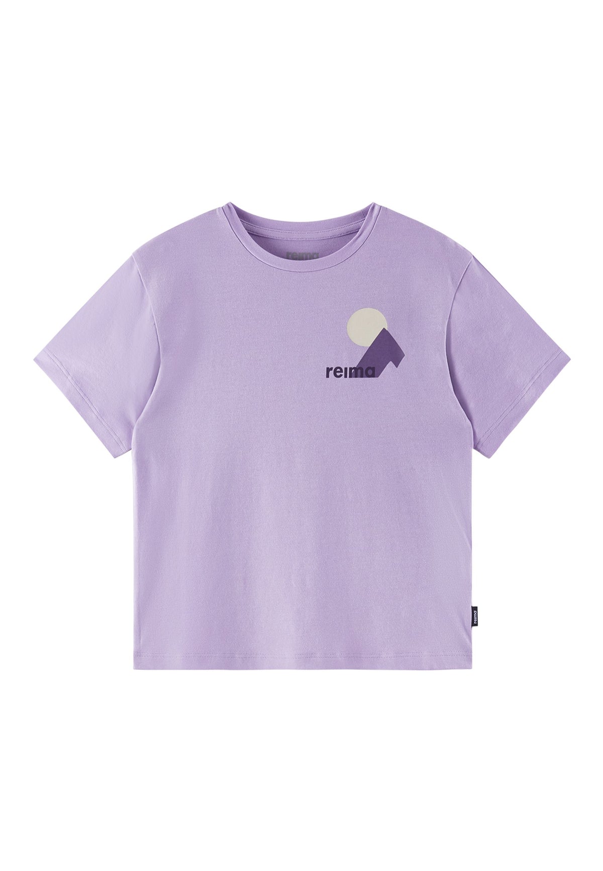 REIMA Kinder UV-Shirt Ikioma 5200474A lila 5450