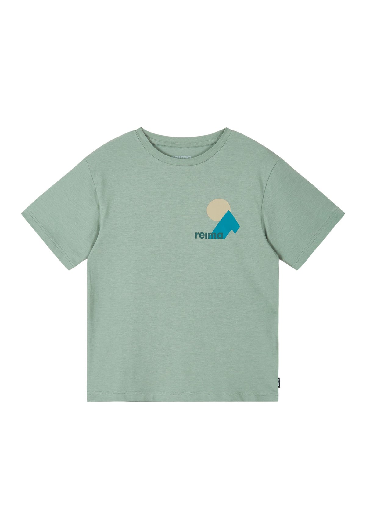 REIMA Kinder UV-Shirt Ikioma 5200474A graugrün 81B0