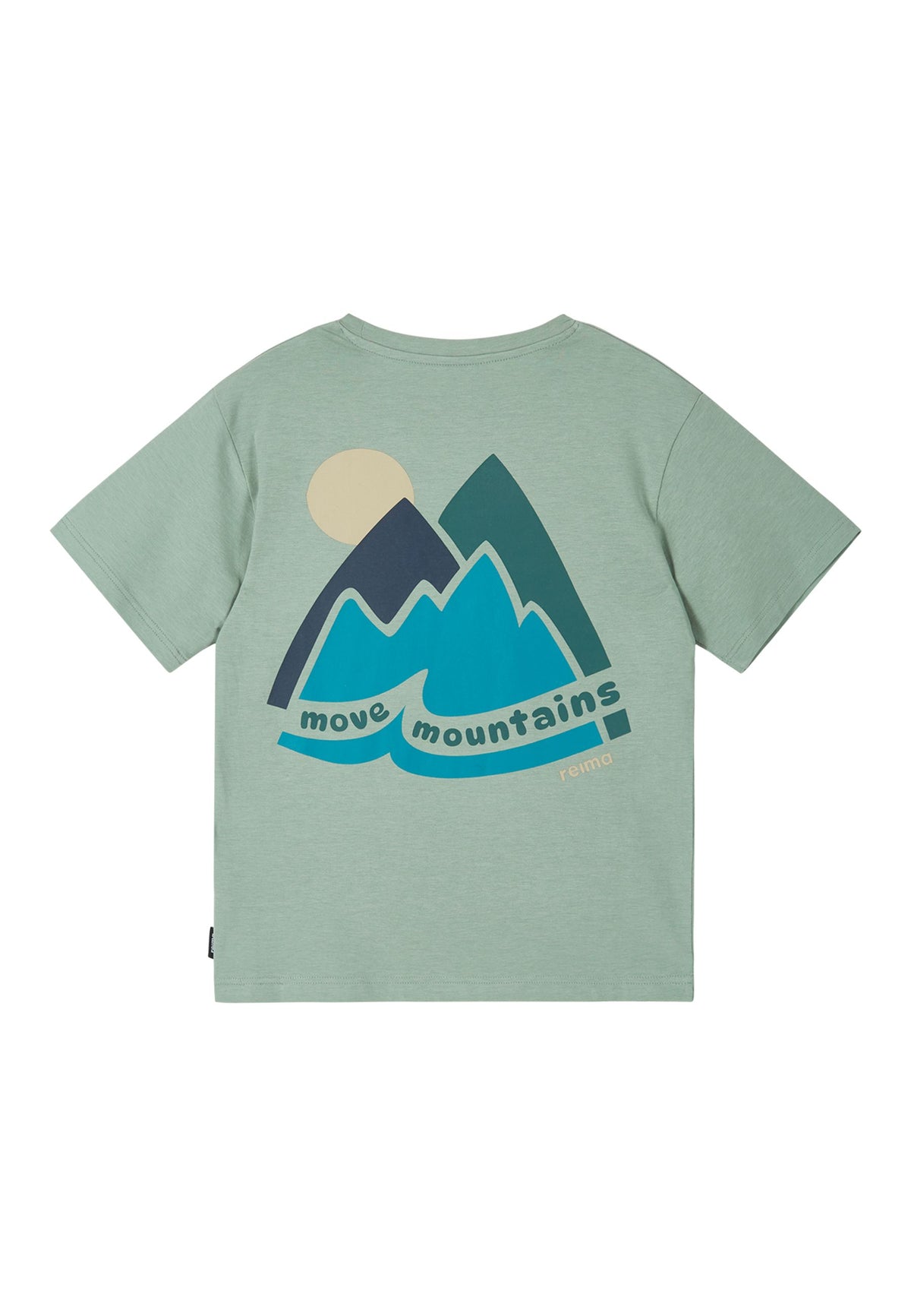 REIMA Sport/Trekking Shirt UV50+ Ikioma