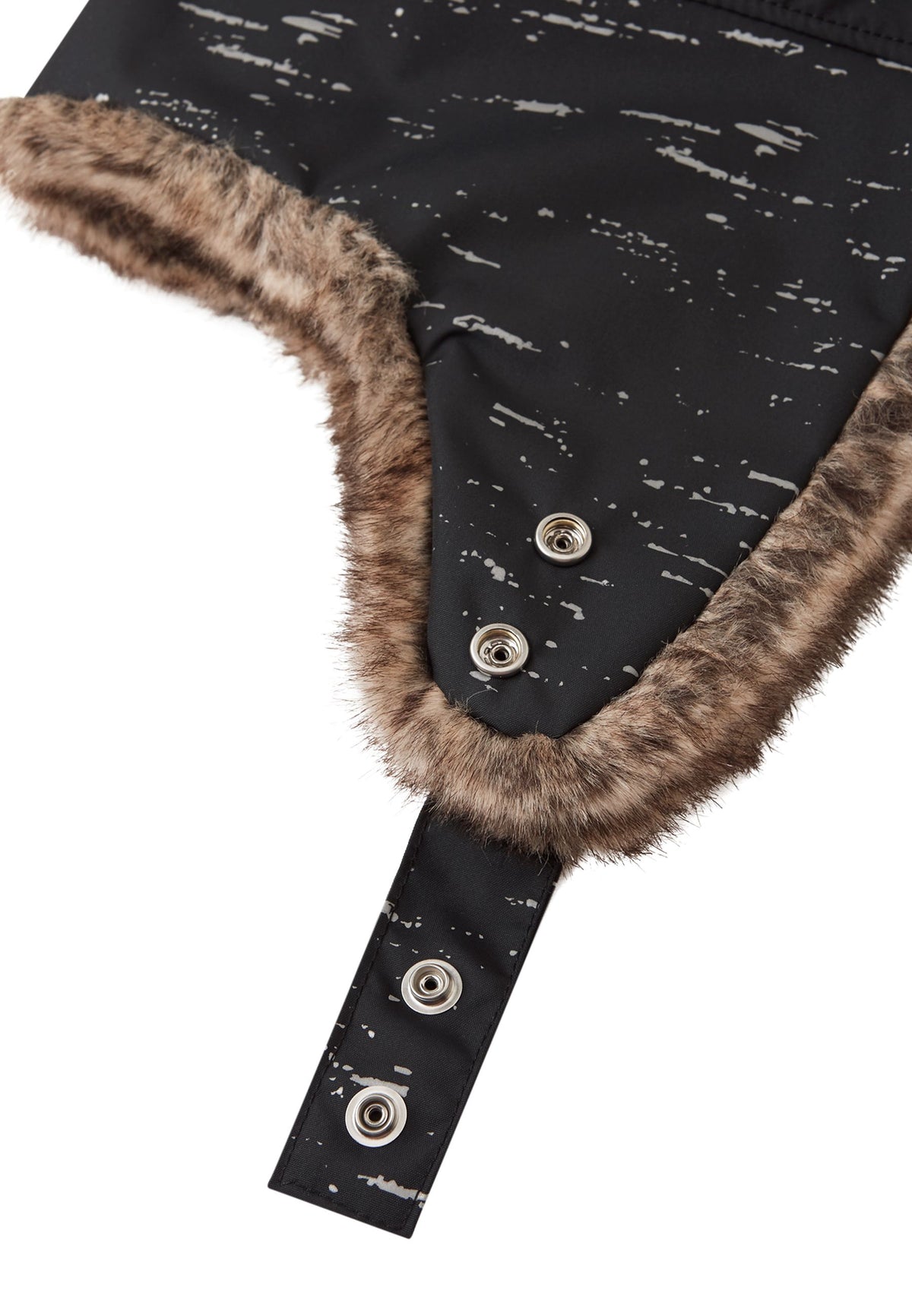 REIMA TEC reflektierende Wintermütze Ilves