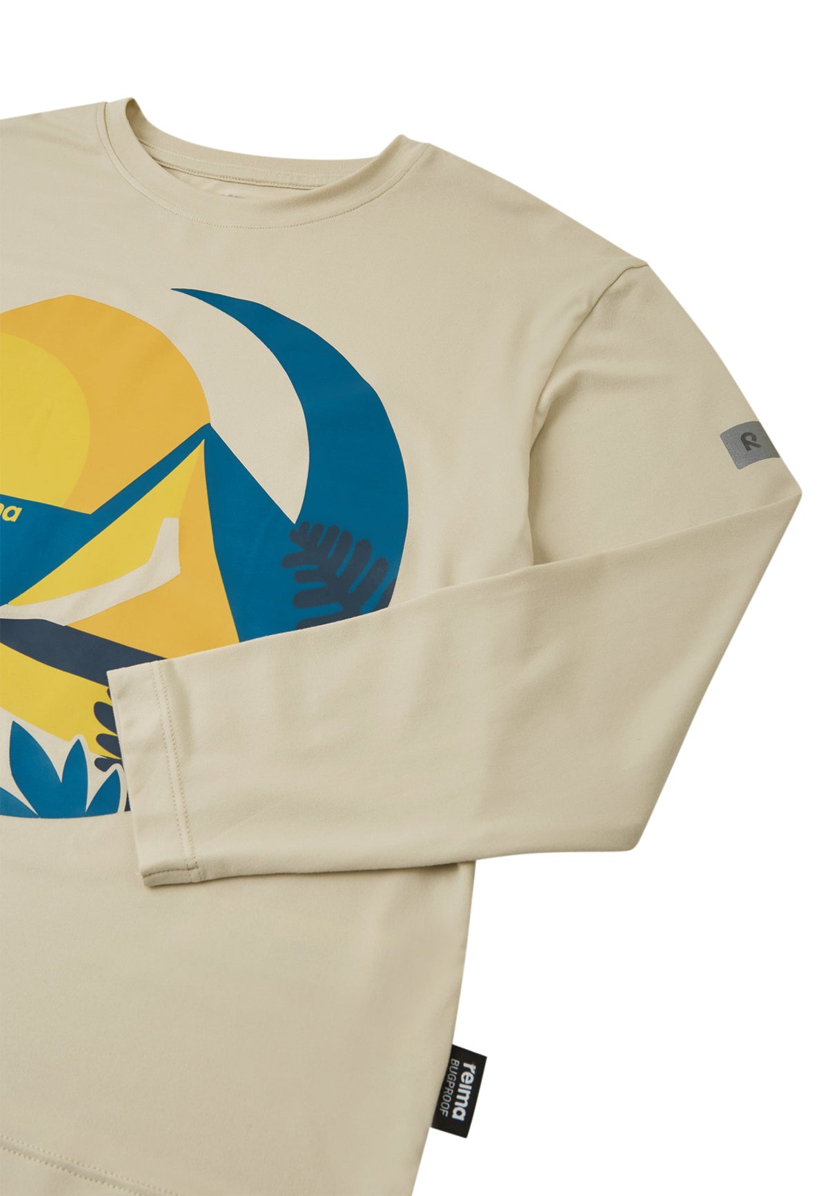 REIMA Anti-Zeckenshirt Inista