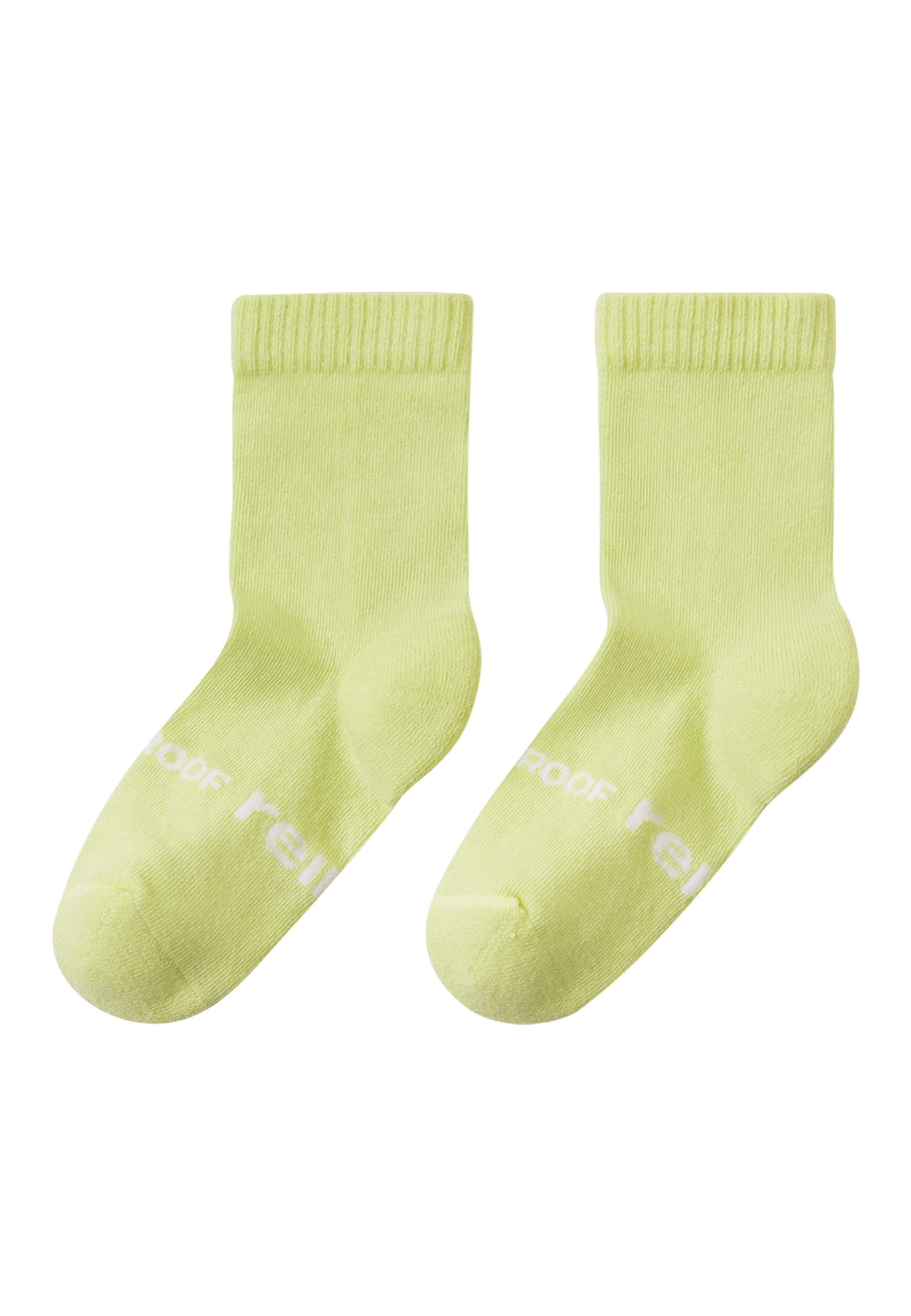 REIMA Kinder Socken antibite gegen Zecken und Mücken Insect grün 5300164B