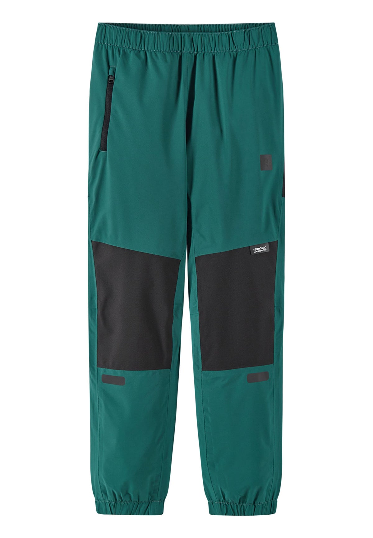 REIMA TEC Kinder Regenhose / Outdoorhose Intona 5100431A 7950 petrol