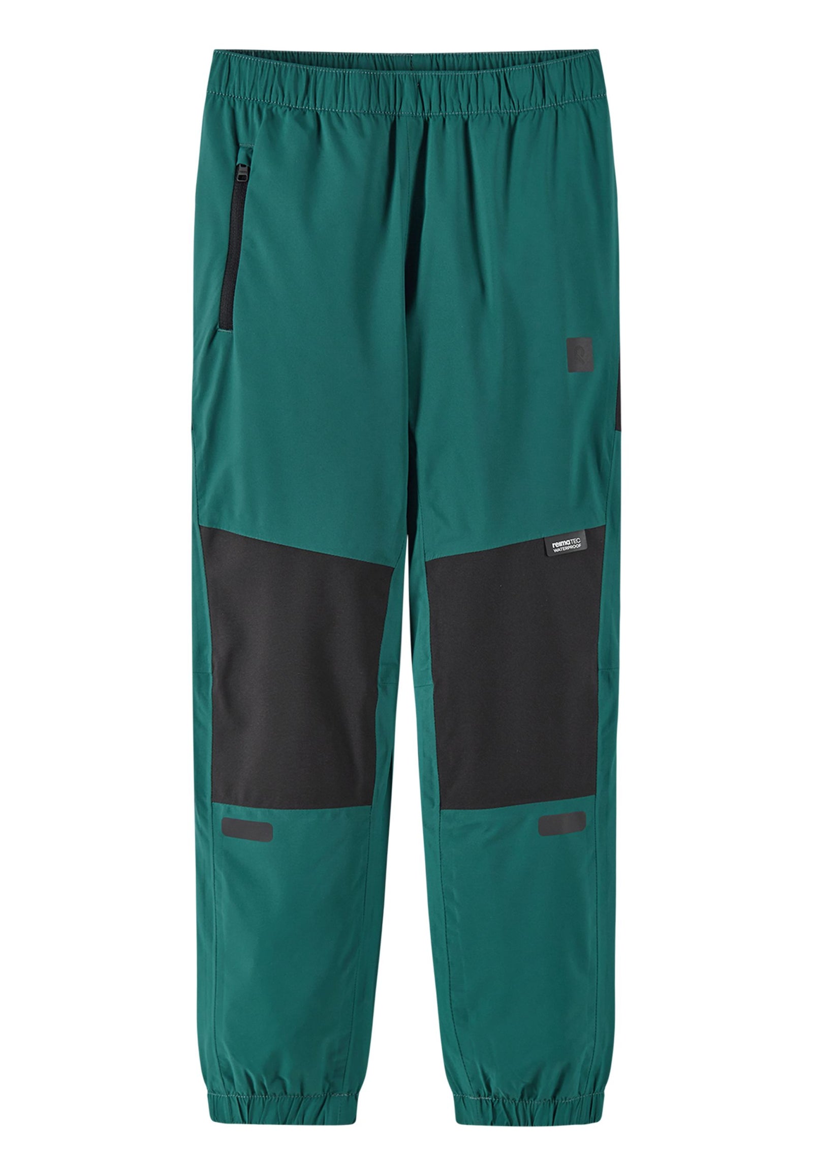 REIMA TEC Kinder Regenhose / Outdoorhose Intona 5100431A 7950 petrol