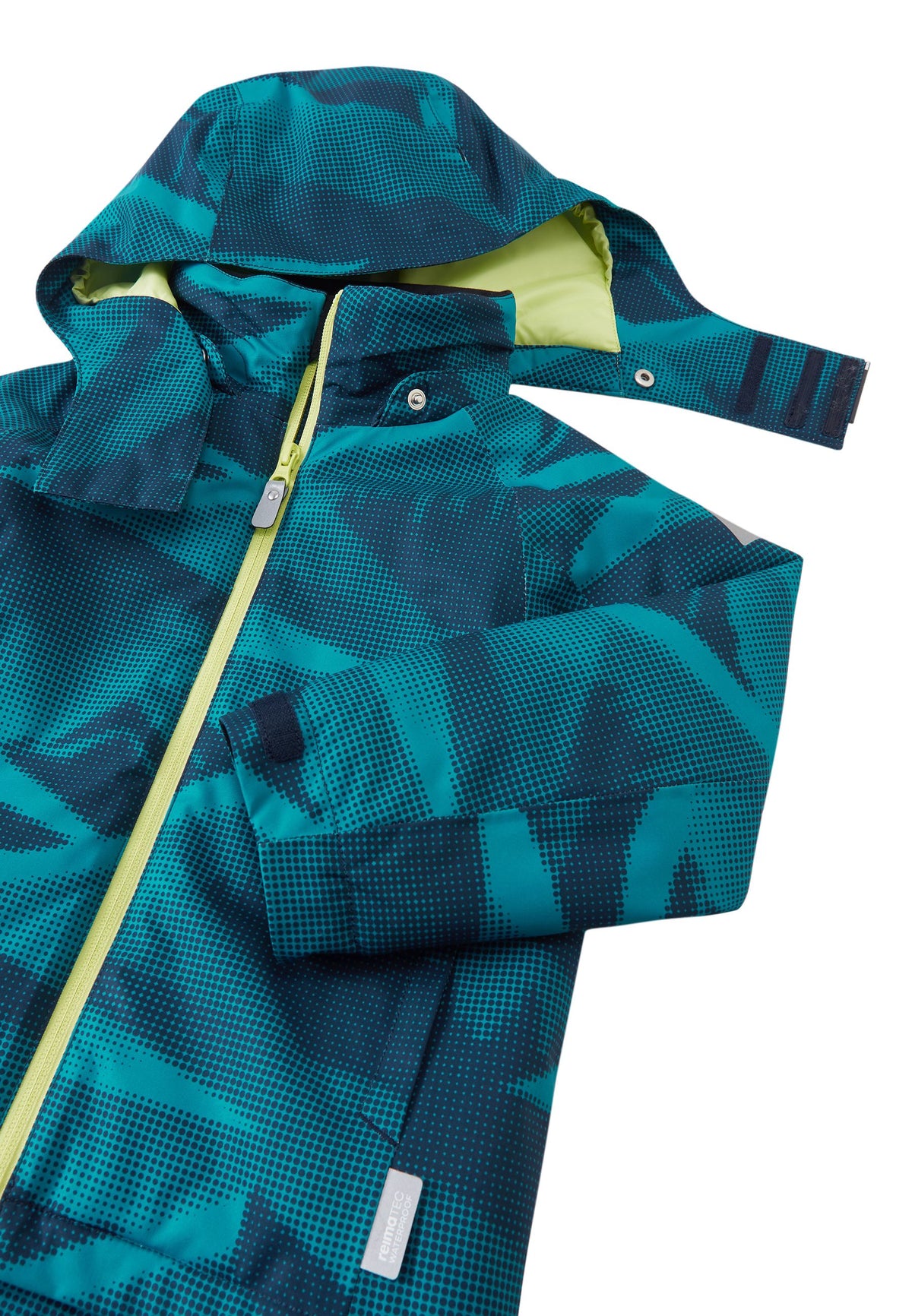 REIMA TEC Skijacke/Winterjacke Irni