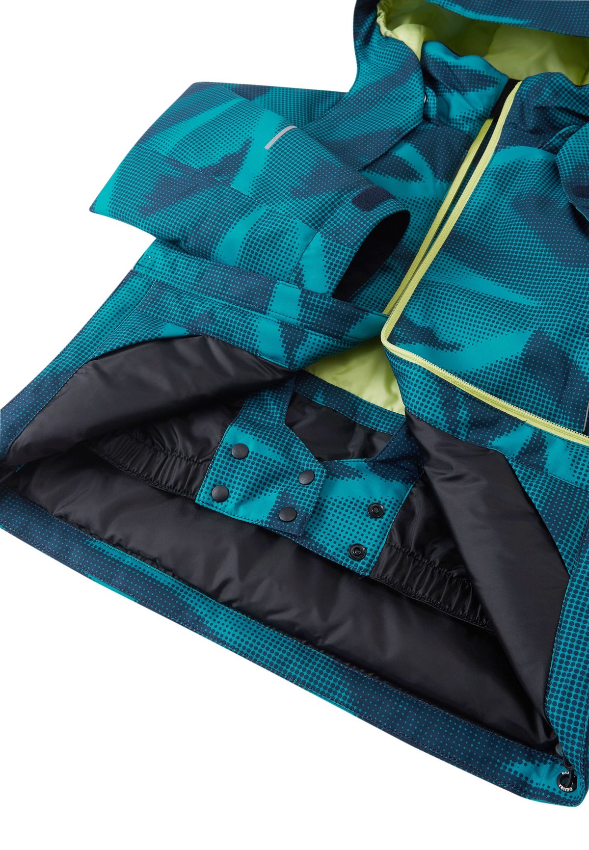 REIMA TEC Skijacke/Winterjacke Irni