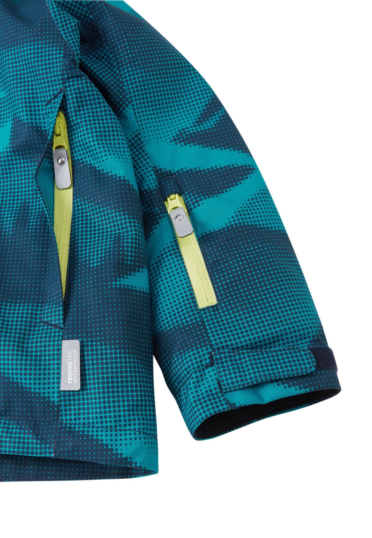 REIMA TEC Skijacke/Winterjacke Irni