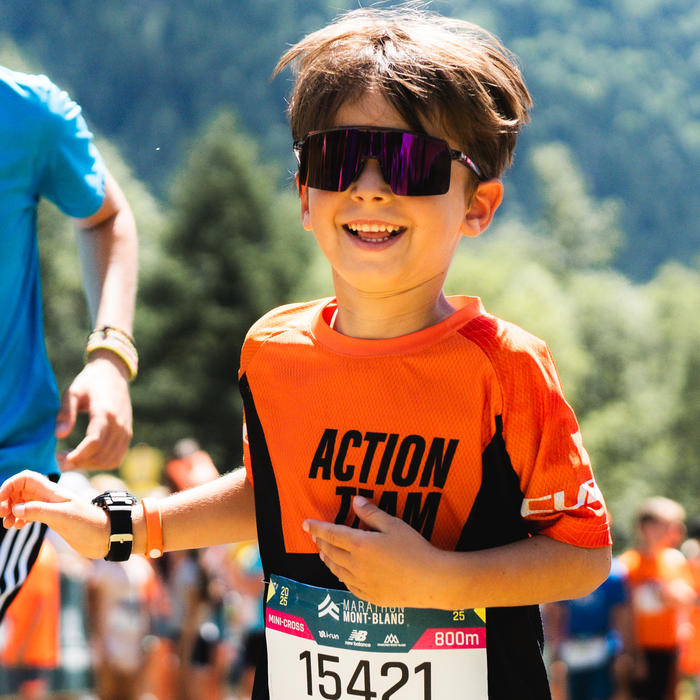 JULBO Sport-Sonnenbrille Intensity 8-14 Jahre