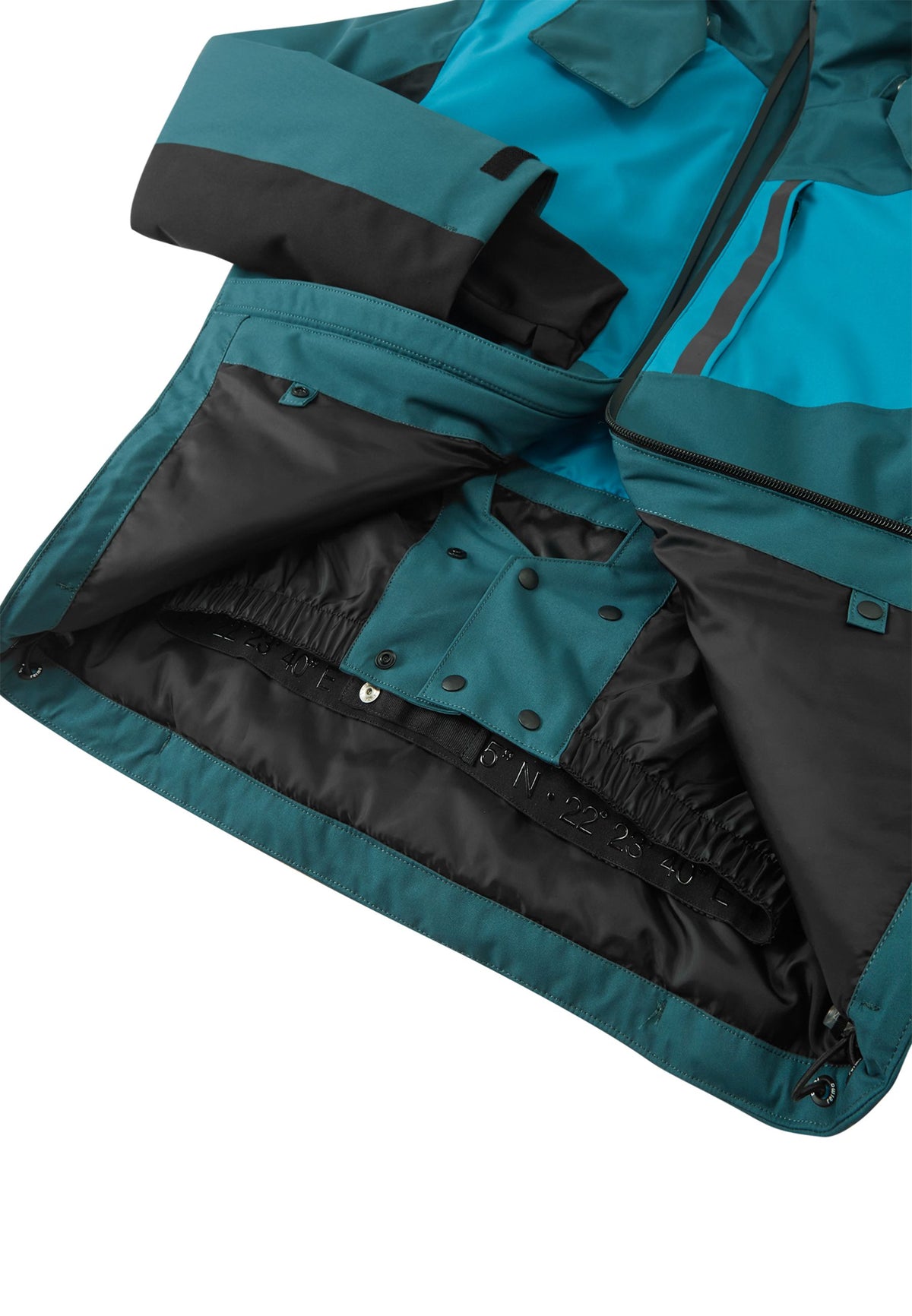 REIMA TEC Skijacke/Winterjacke Jatuni