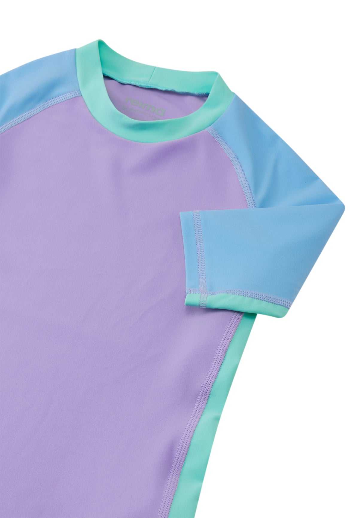 REIMA Badeshirt/UV-Shirt UV50+ Joonia
