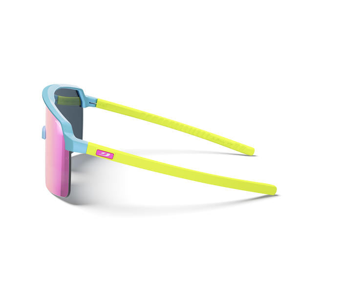 Julbo Kinder Sonnenbrille / Sportbrille Intensity gelb/blau 1136