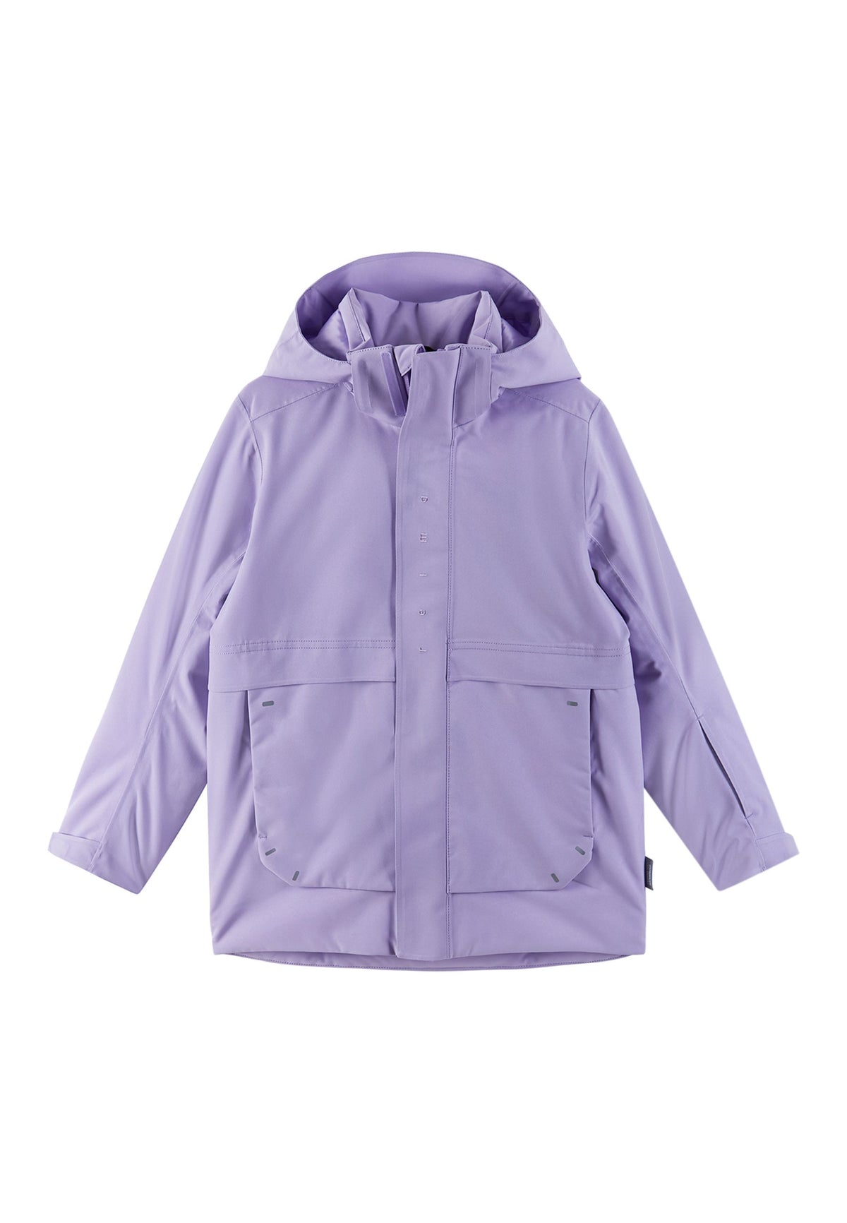 REIMA TEC Kinder Skijacke/Winterjacke Kaamanen 5100381A 5450 lila
