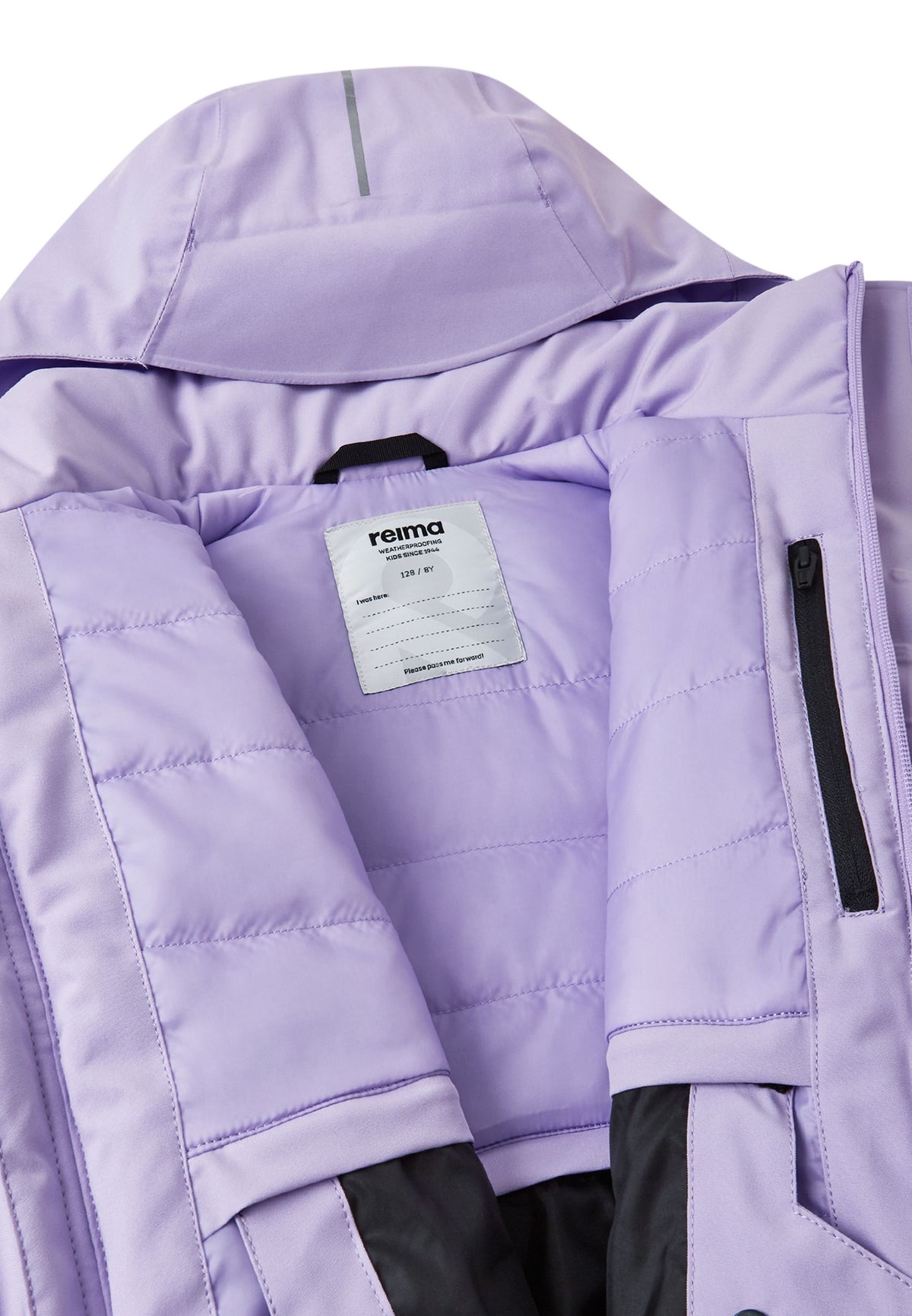 REIMA TEC Skijacke/Winterjacke Kaamanen