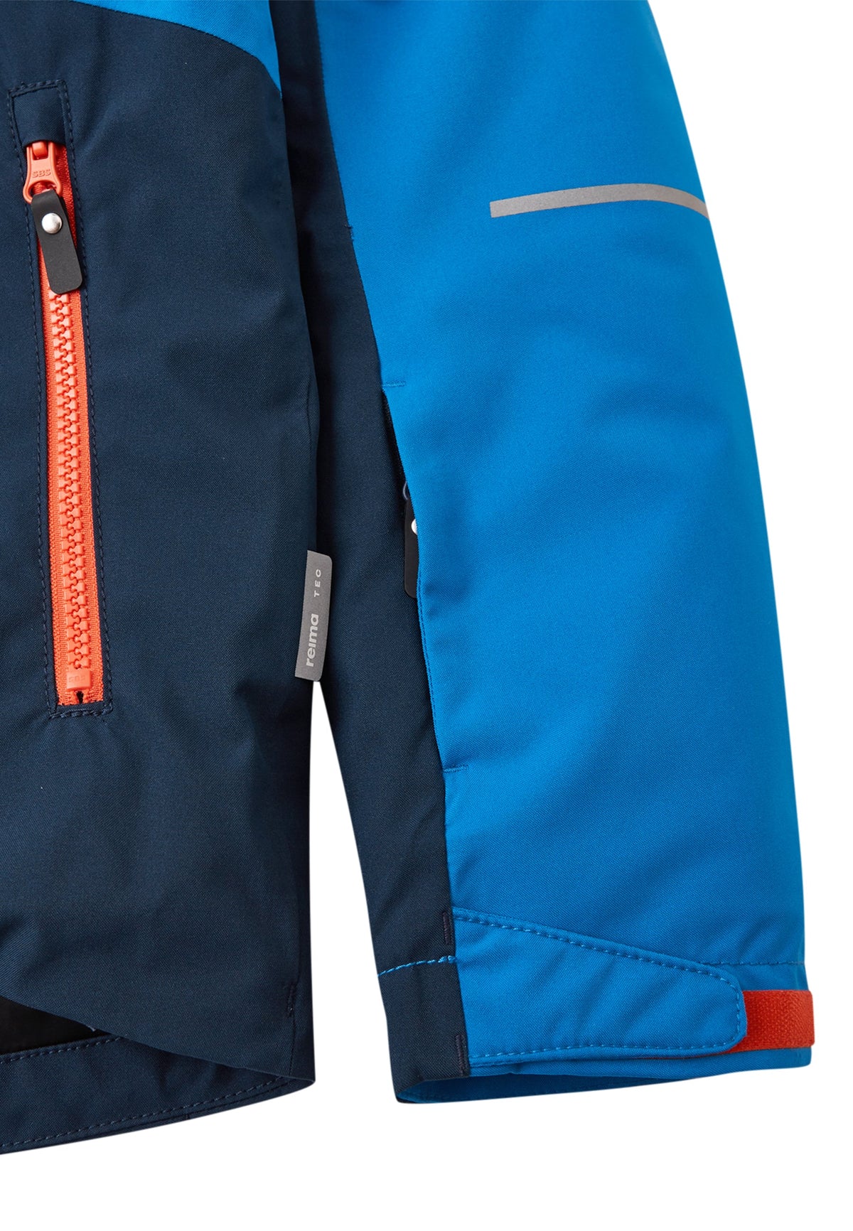 REIMA TEC Skijacke/Winterjacke Kaaranka
