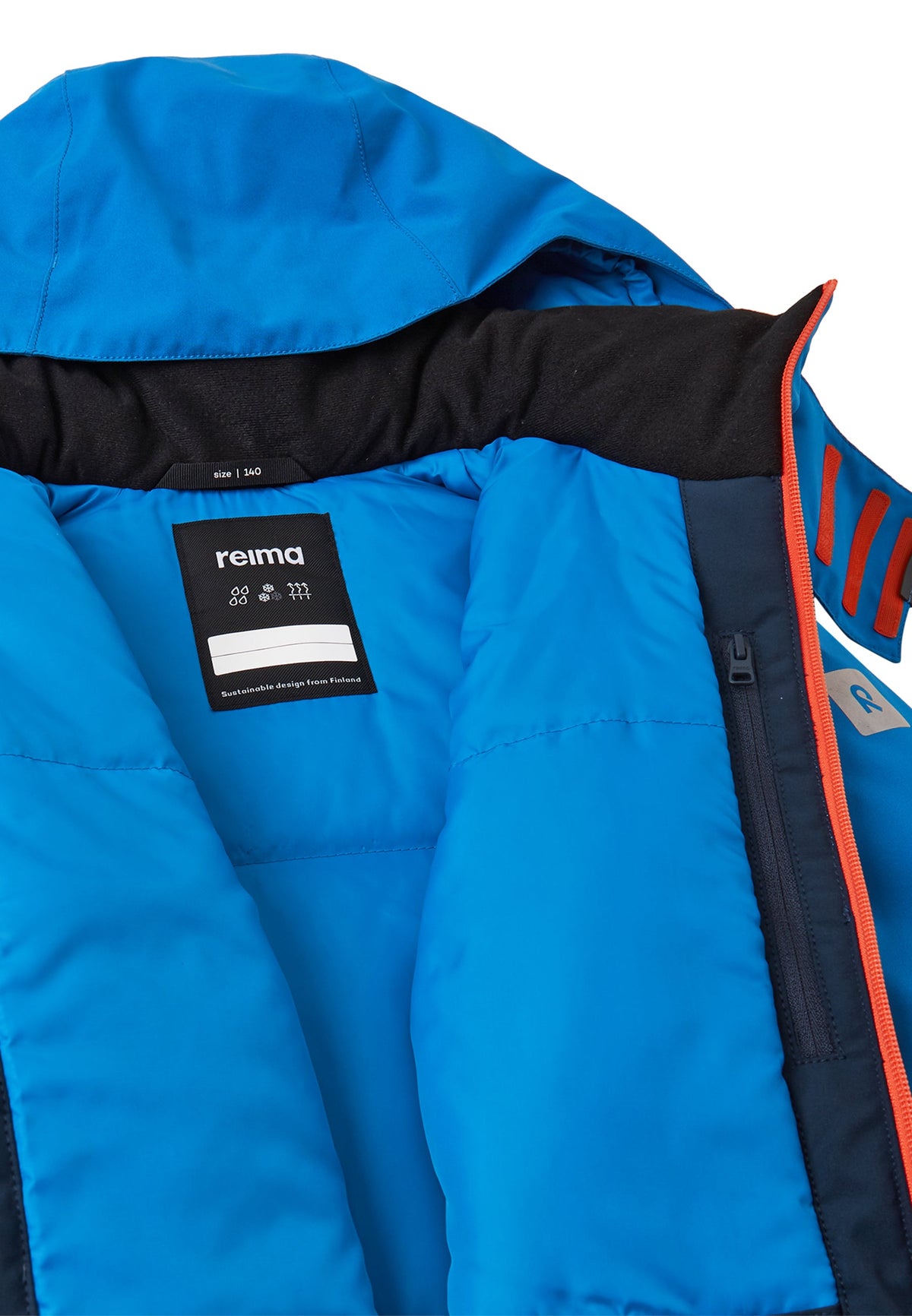 REIMA TEC Skijacke/Winterjacke Kaaranka