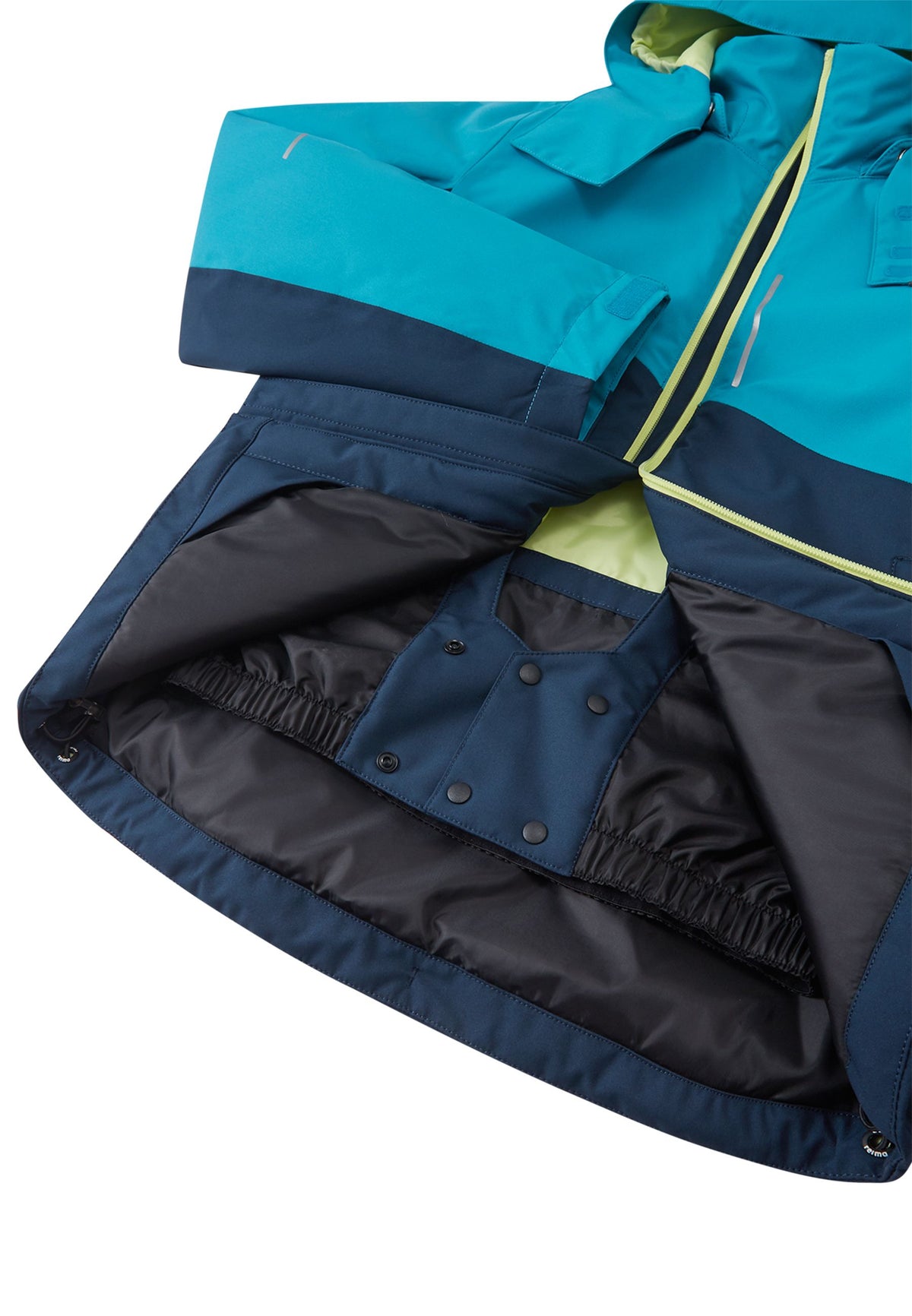 REIMA TEC Skijacke/Winterjacke Kaaranka