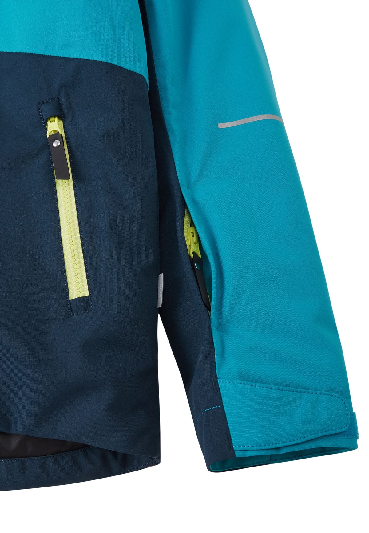 REIMA TEC Skijacke/Winterjacke Kaaranka