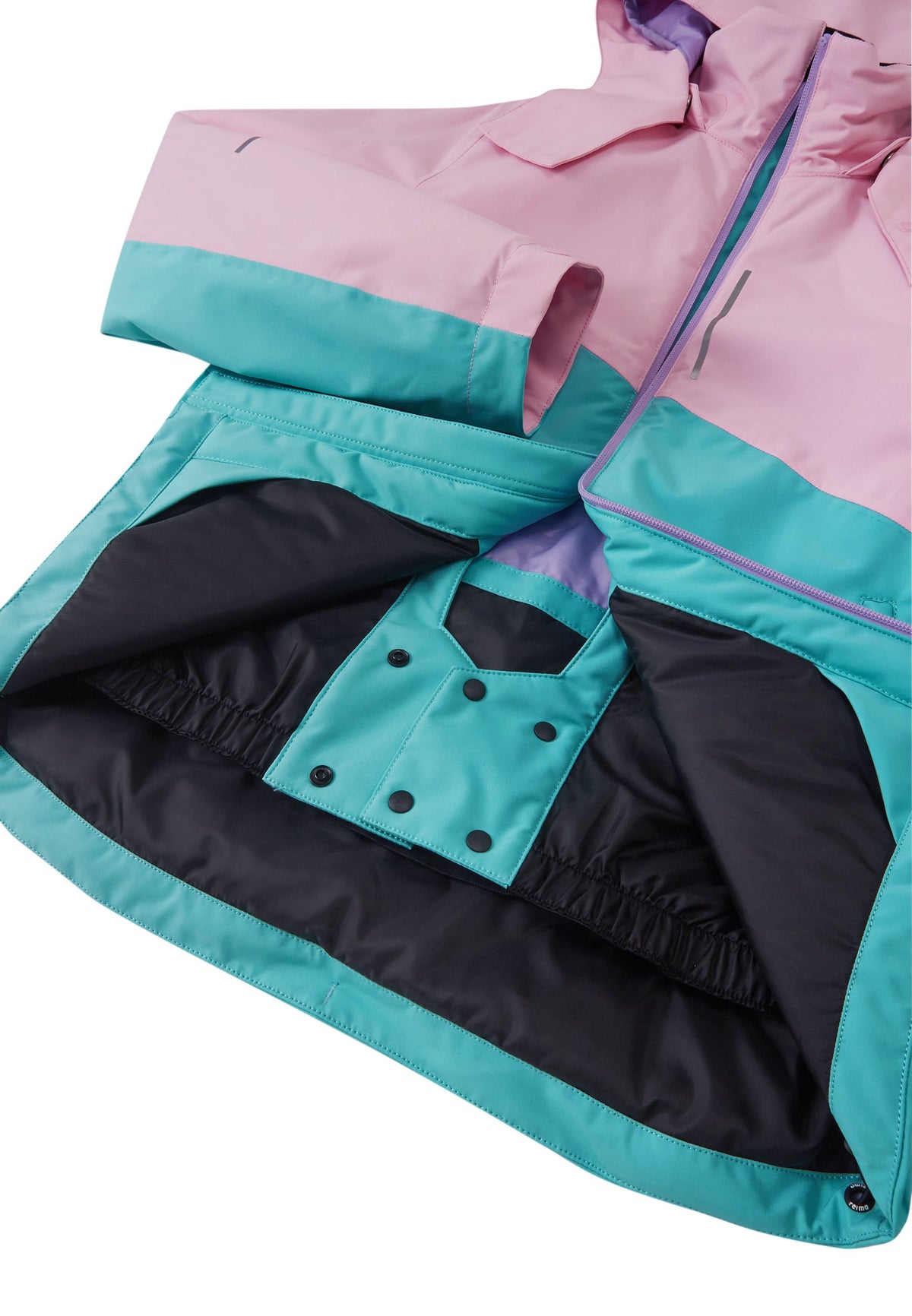 REIMA TEC Skijacke/Winterjacke Kaaranka