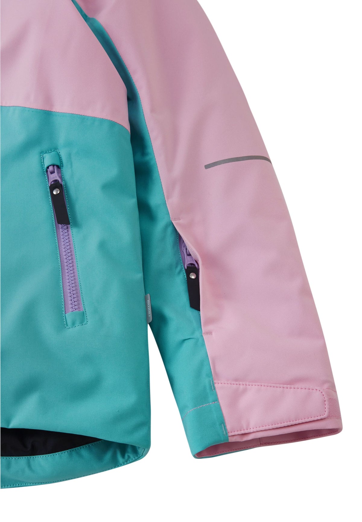 REIMA TEC Skijacke/Winterjacke Kaaranka