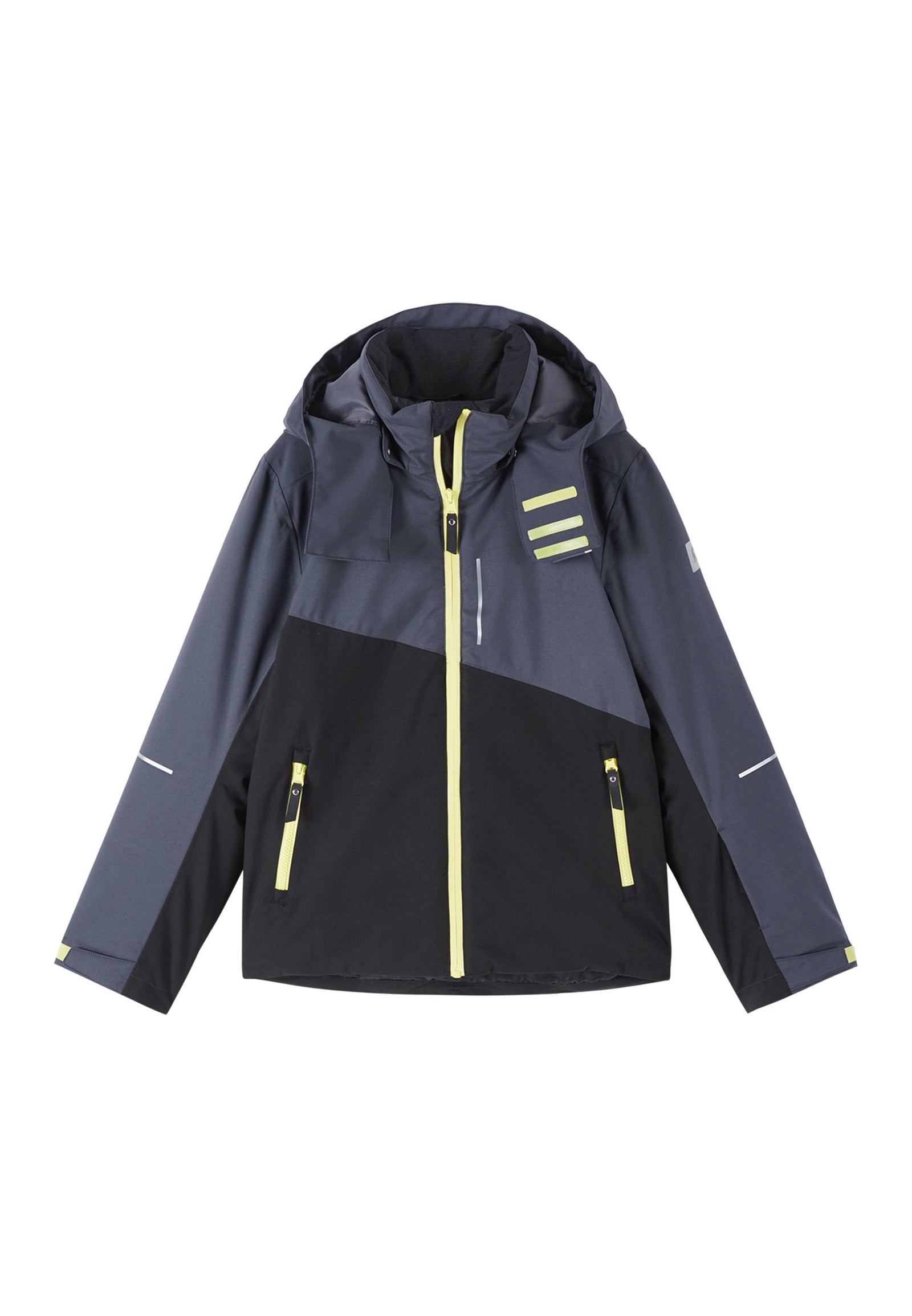 REIMA Kinder Skijacke/Winterjacke Kaaranka 5100354A 9990 schwarz
