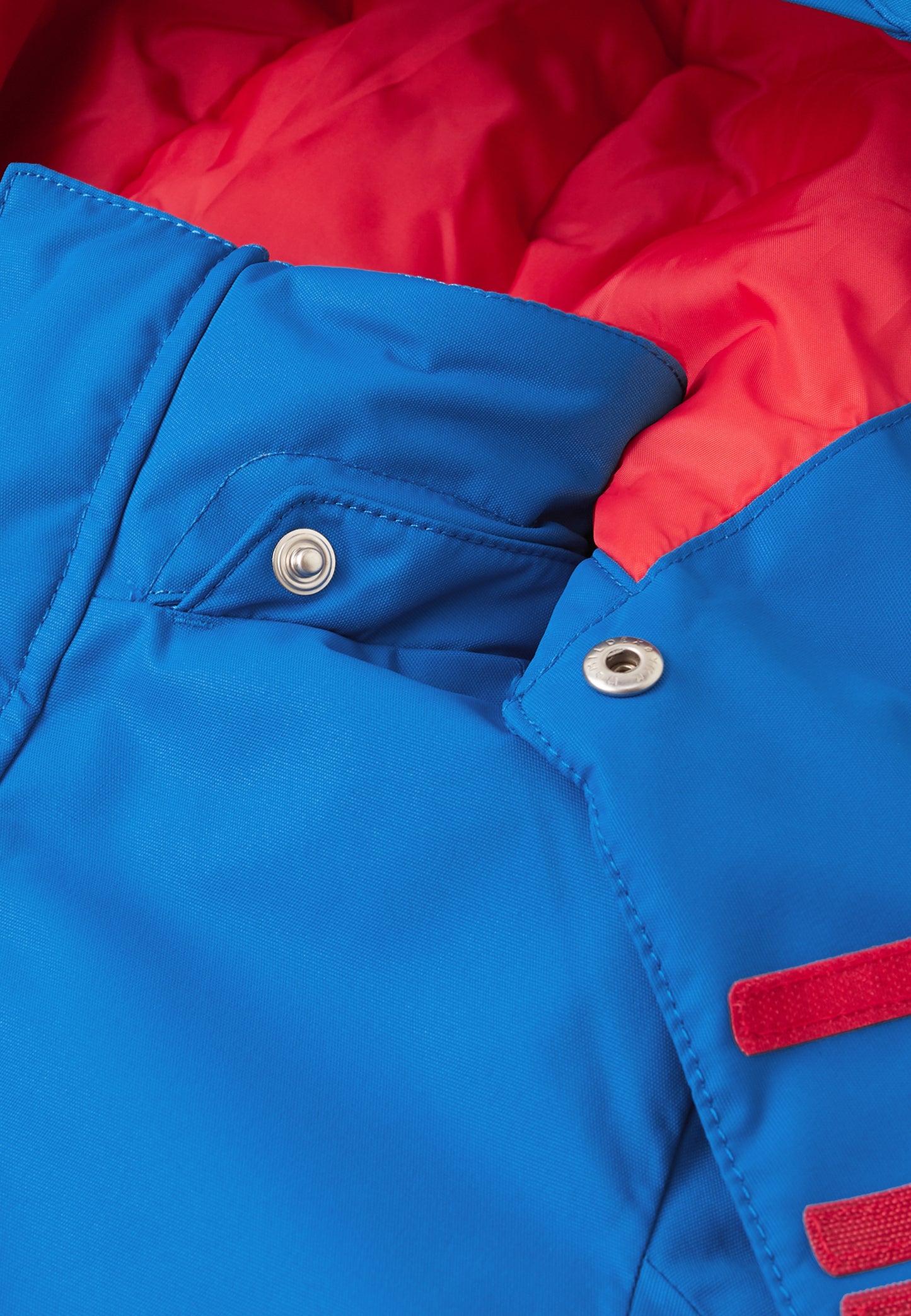 REIMA TEC Skijacke/Winterjacke<br> Kairala <br>Gr. 92, 122, 134, 140<br> Schneefang & verstellbare Ärmelbündchen mit Lycraeinsätzen <br>funktionelle Details<br> WS 12'000 mm